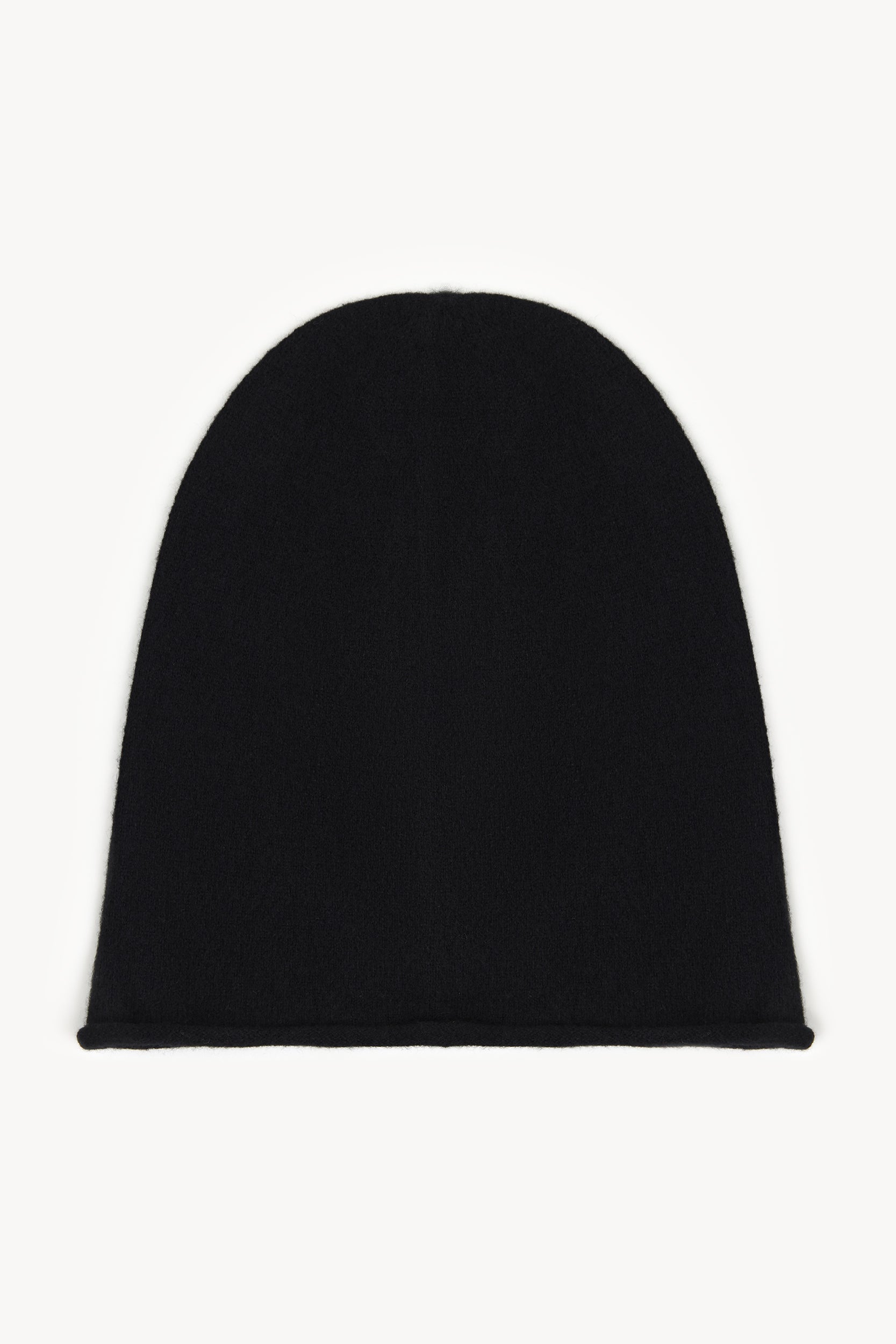 Merino wool hat Black PINXIT One size