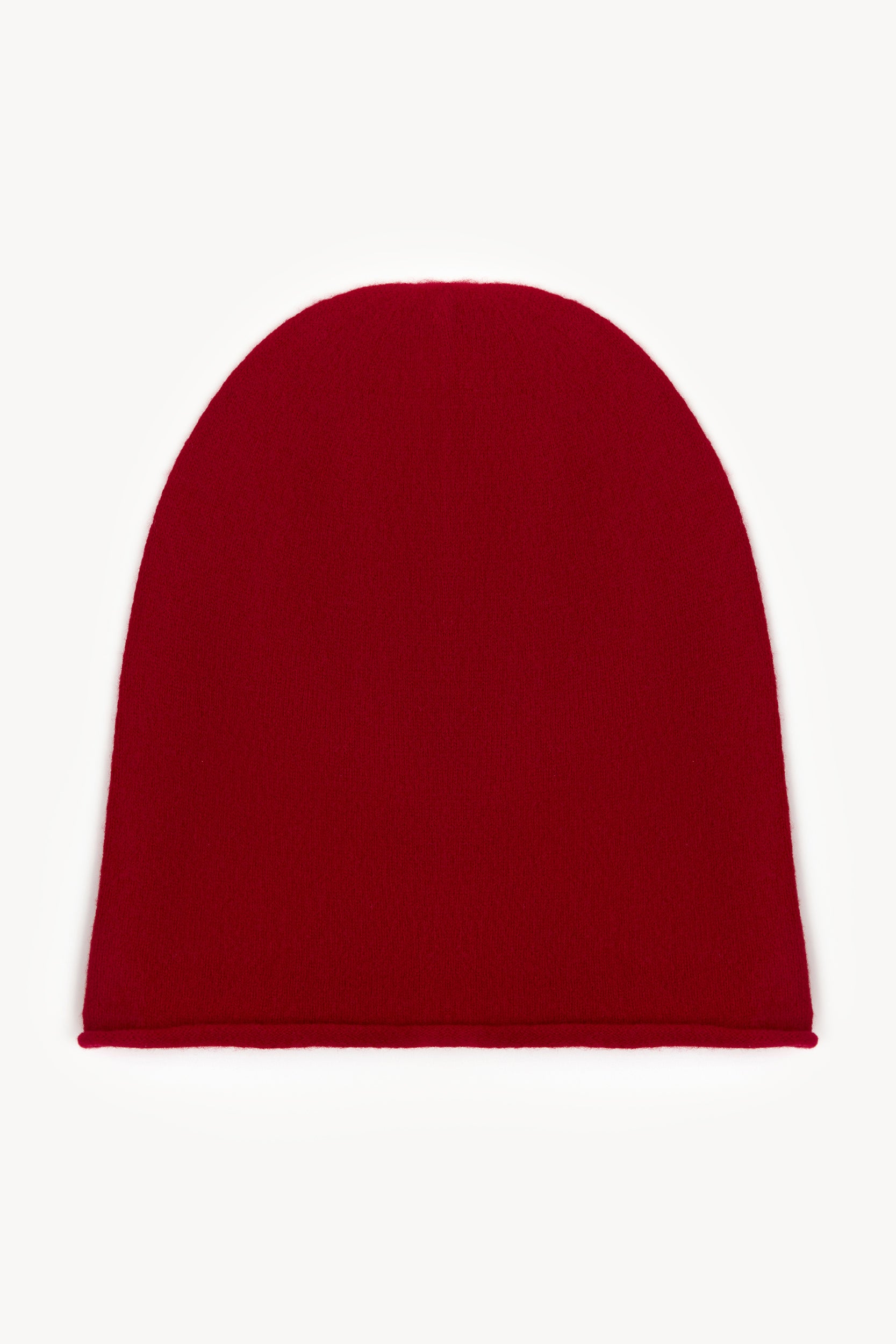 Merino wool hat Red PINXIT One size