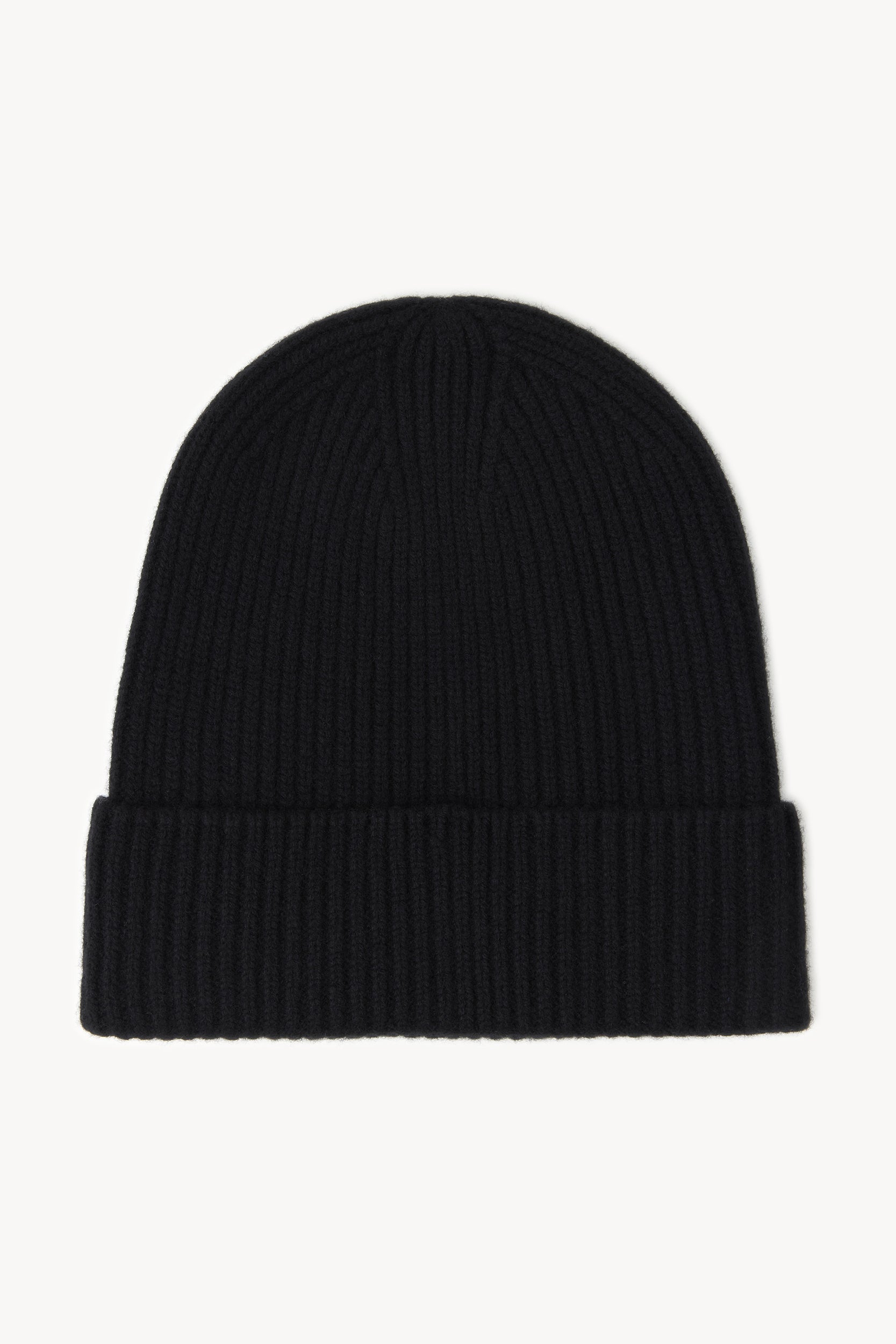 Merino wool beanie Black PINXIT One size