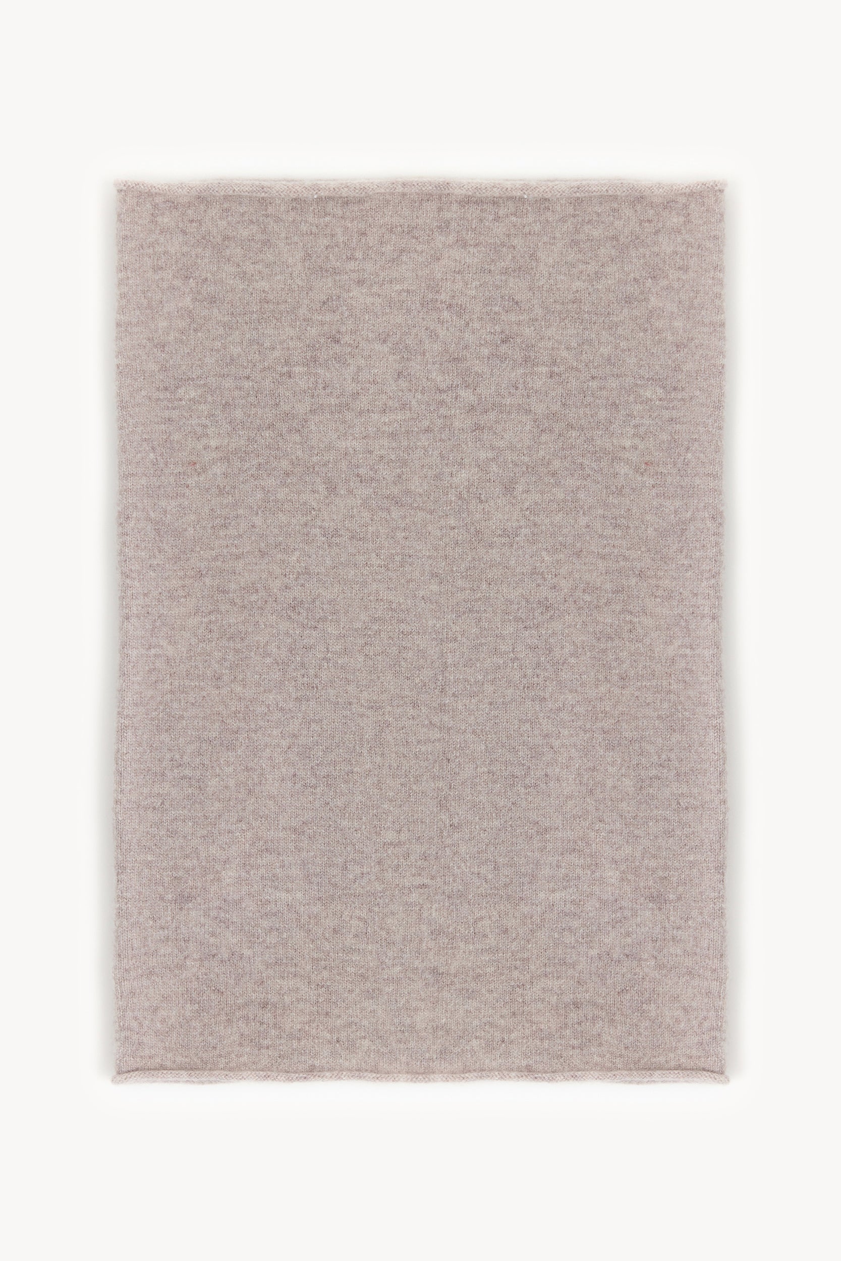 Merino wool snood Cappuccino PINXIT One size
