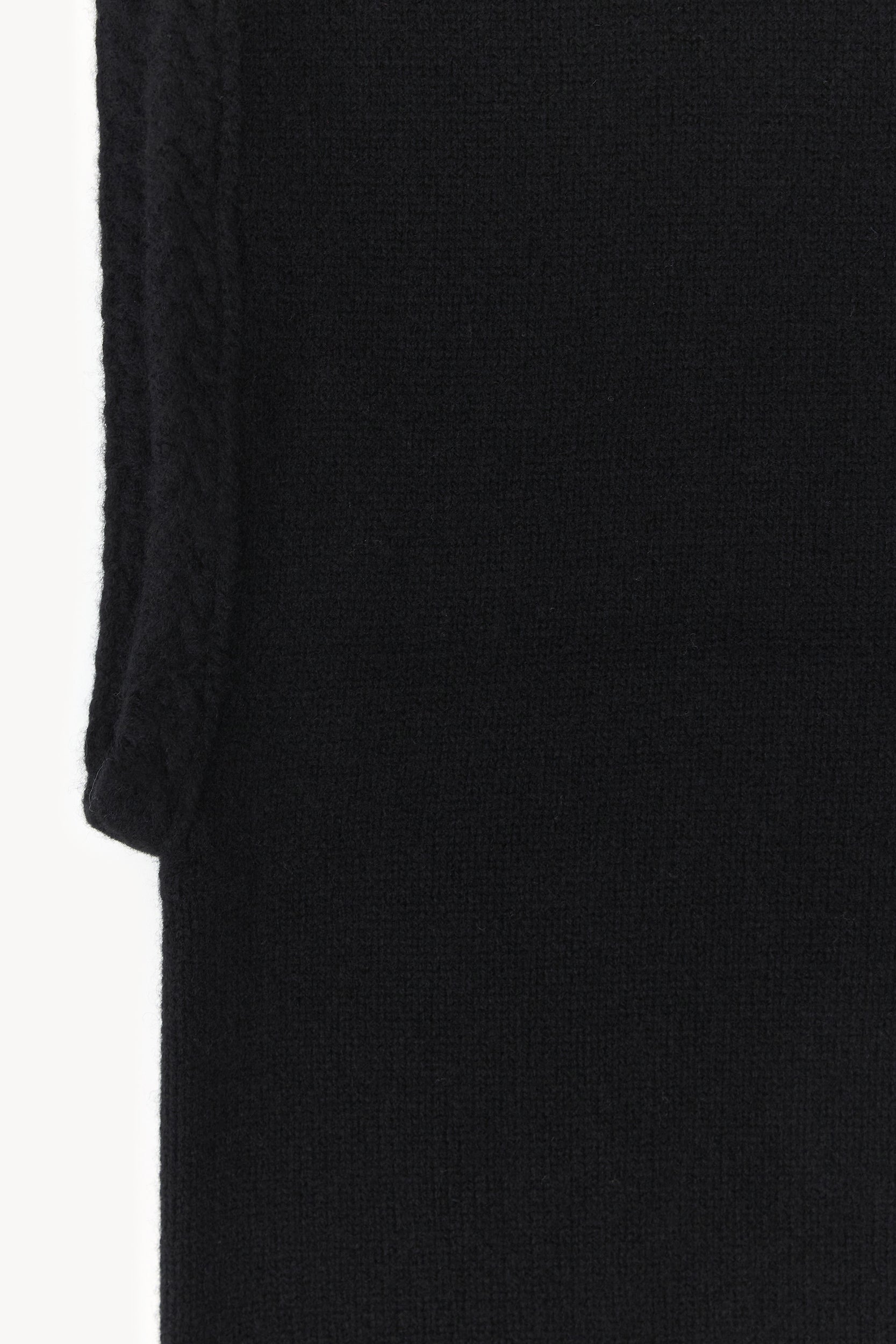 Merino wool hood-scarf PINXIT