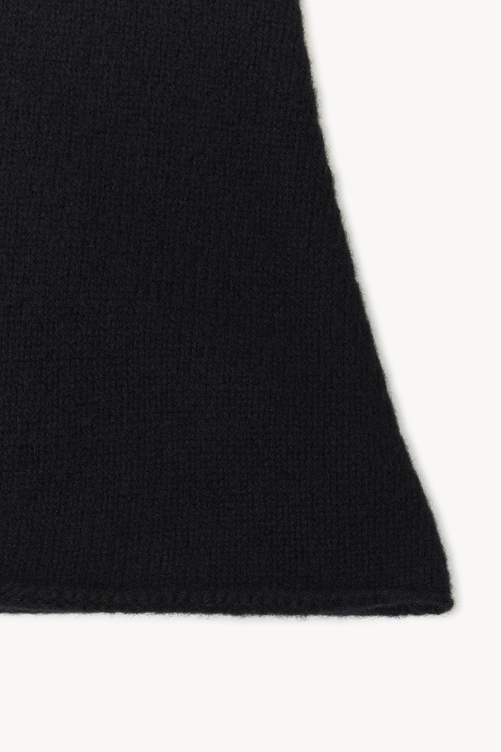 Merino wool hood-scarf PINXIT