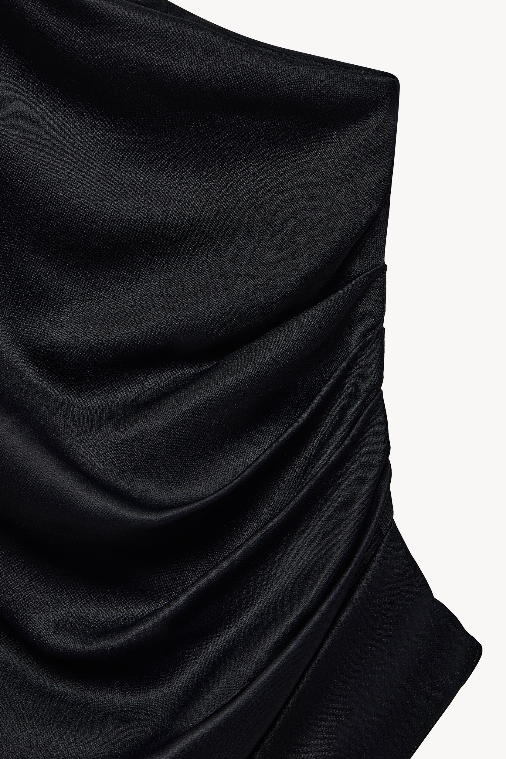 One-shoulder blouse PINXIT