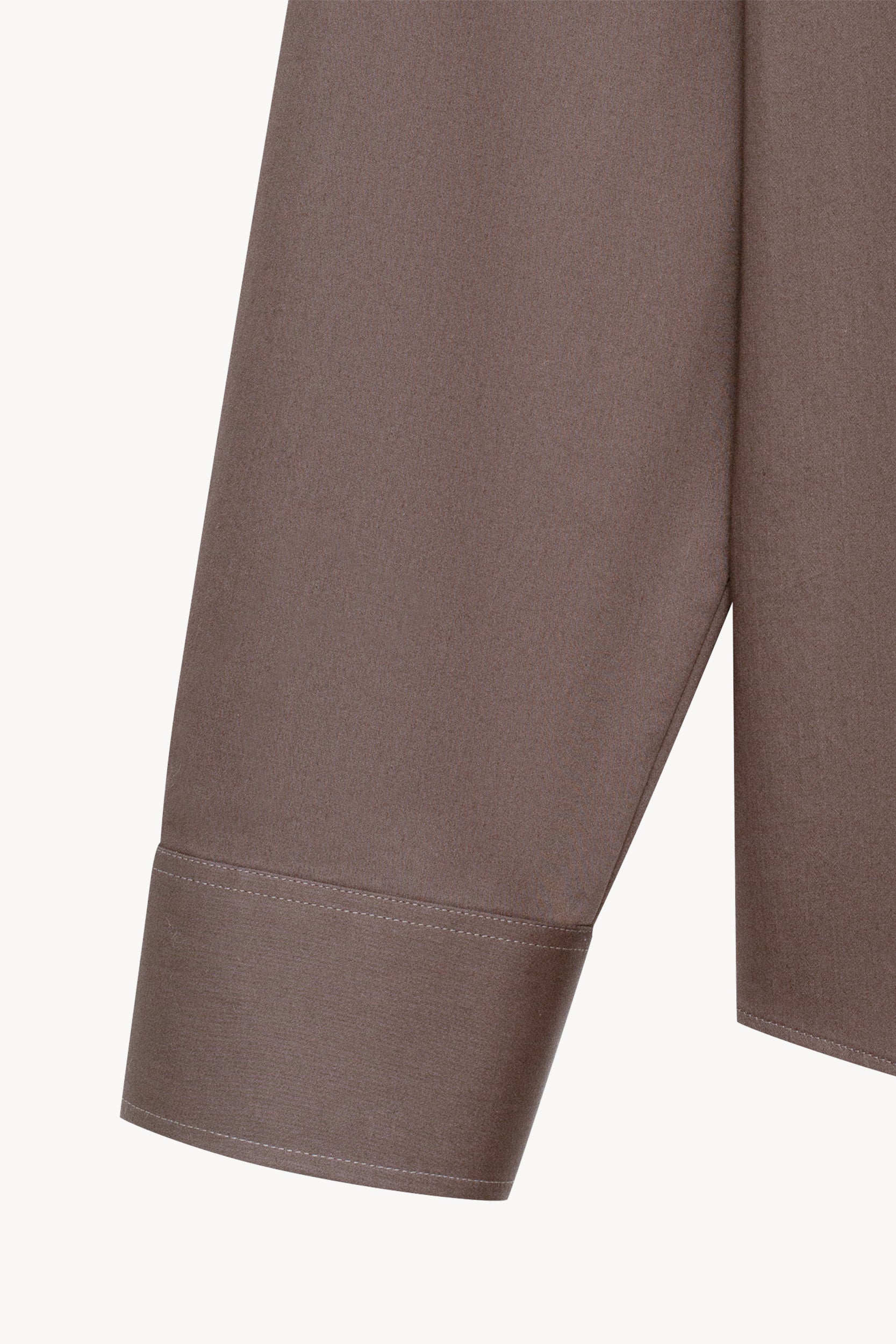 Loose-fit cotton shirt PINXIT