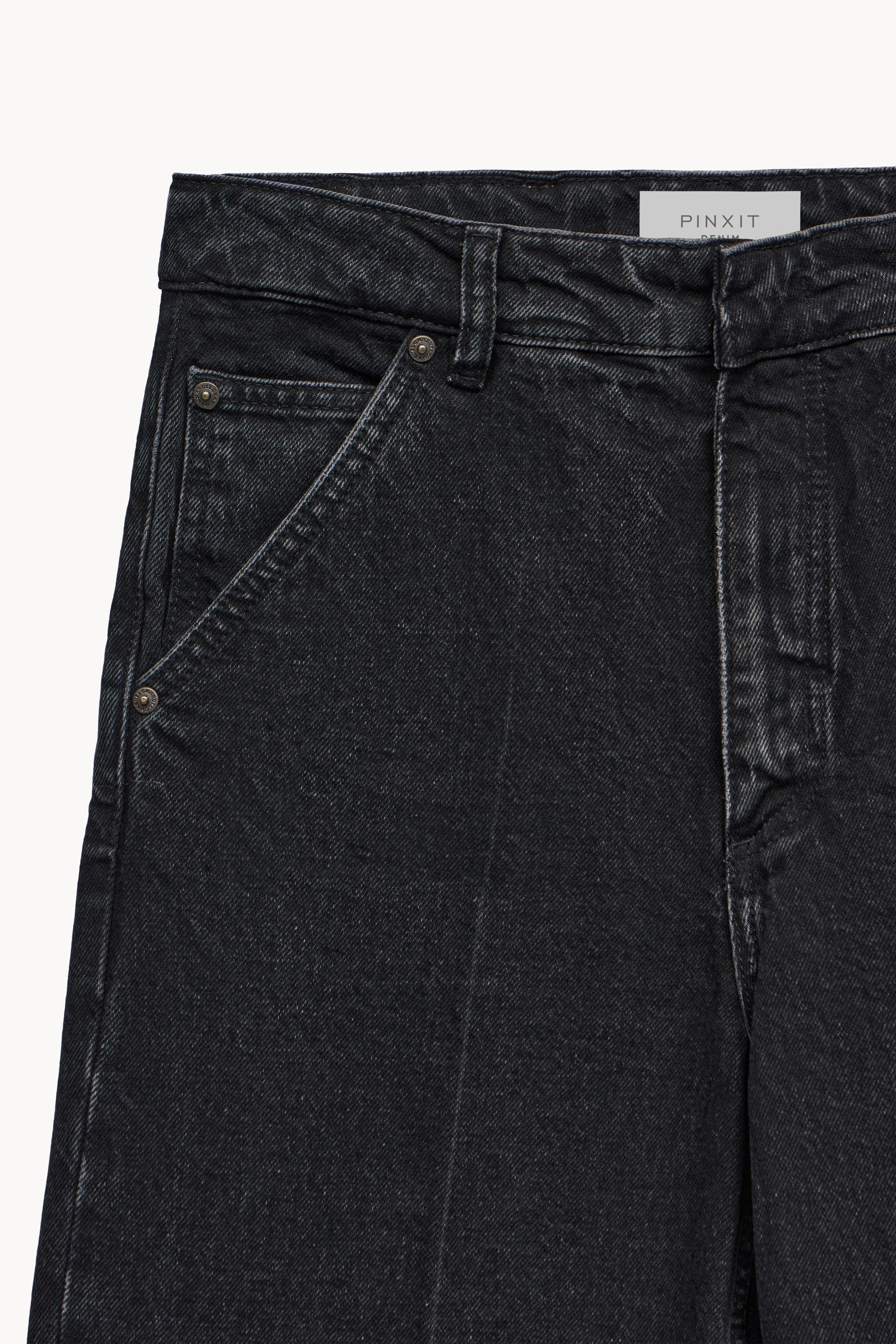 Loose-fit wide leg jeans PINXIT