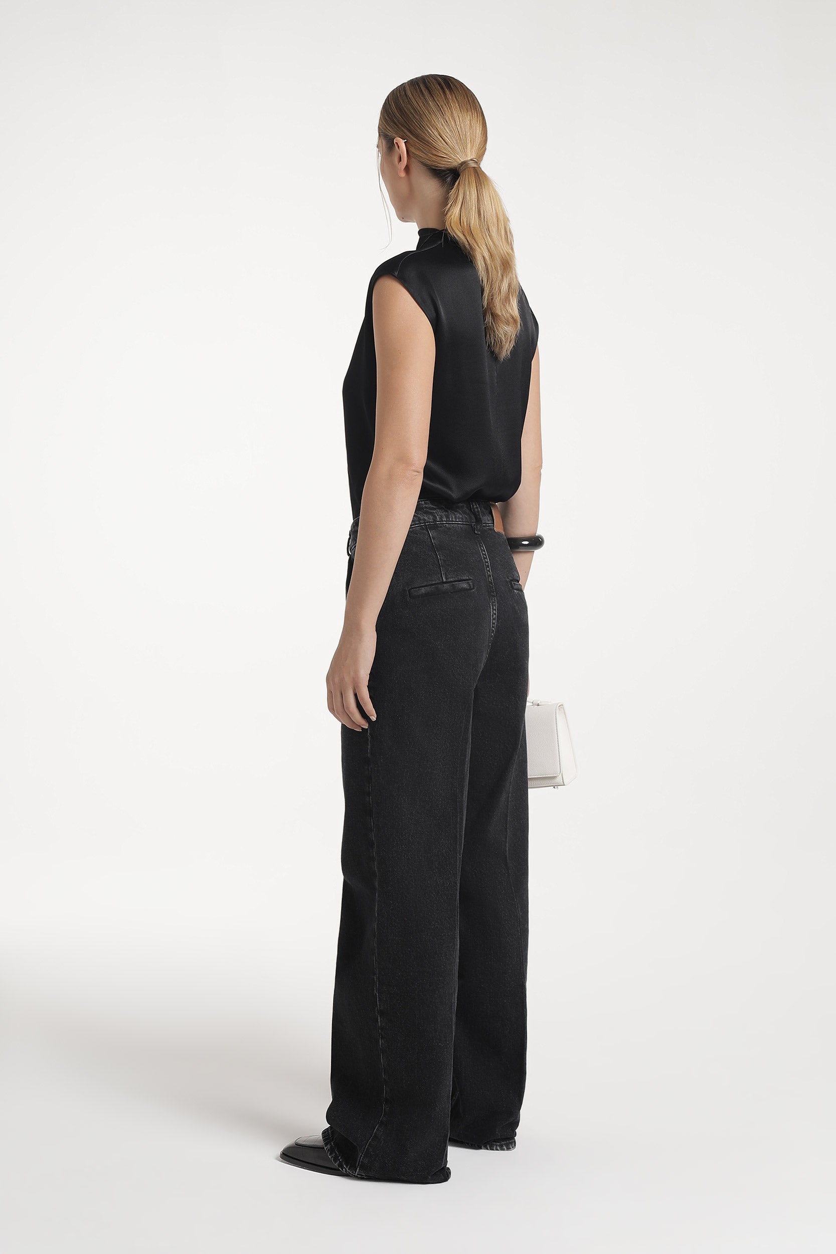 Loose-fit wide leg jeans PINXIT