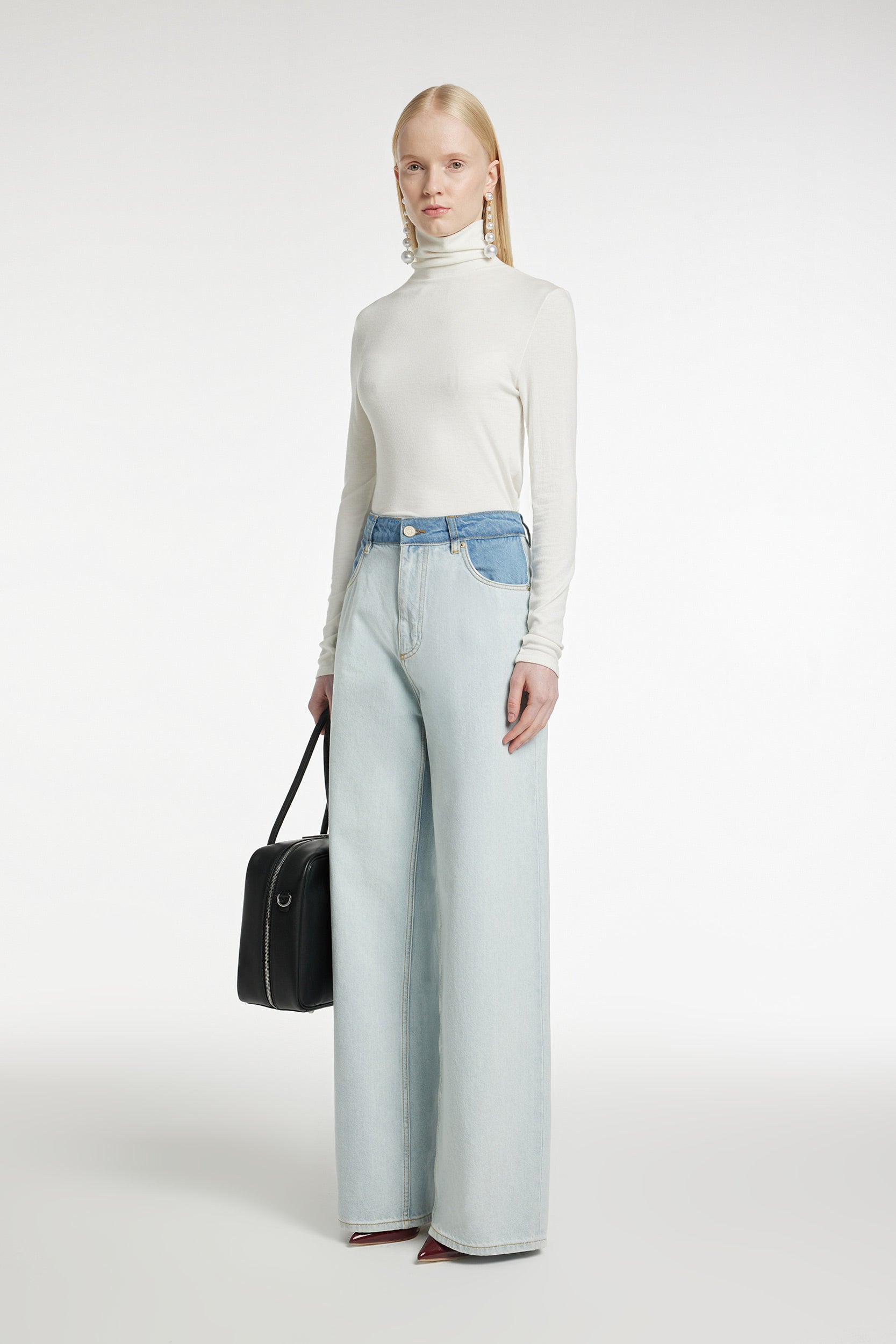 Wide Leg jeans PINXIT