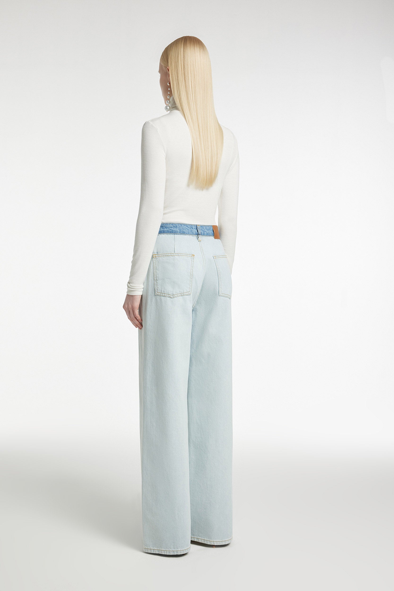 Wide Leg jeans PINXIT