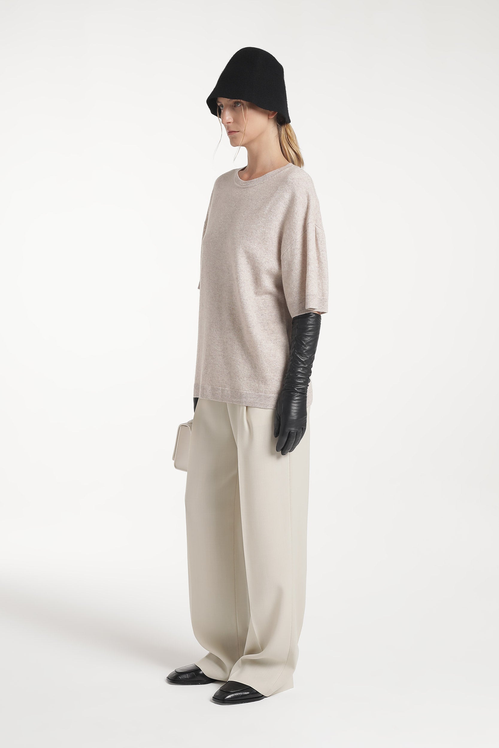 Wool and cashmere jumper PINXIT