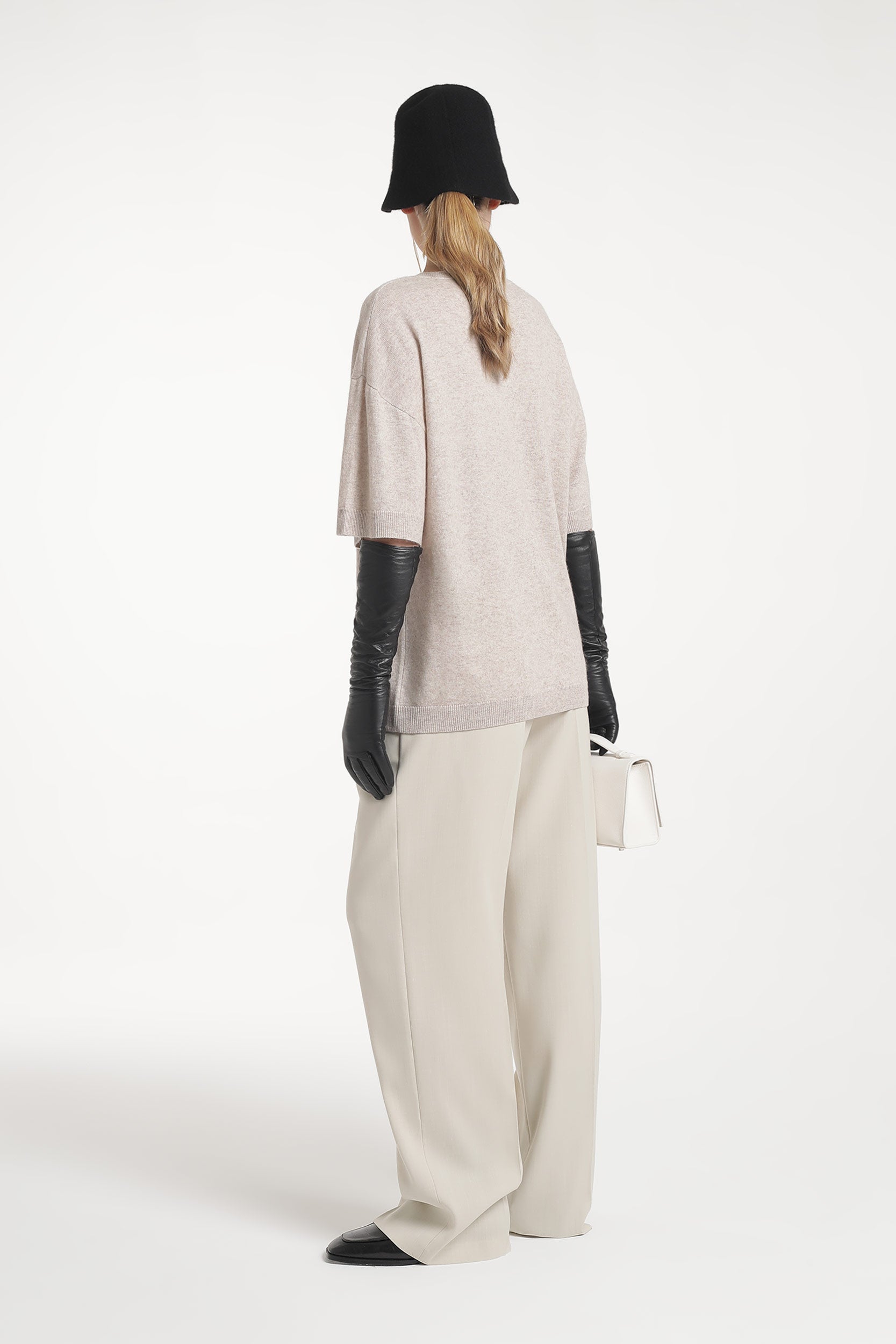 Wool and cashmere jumper PINXIT