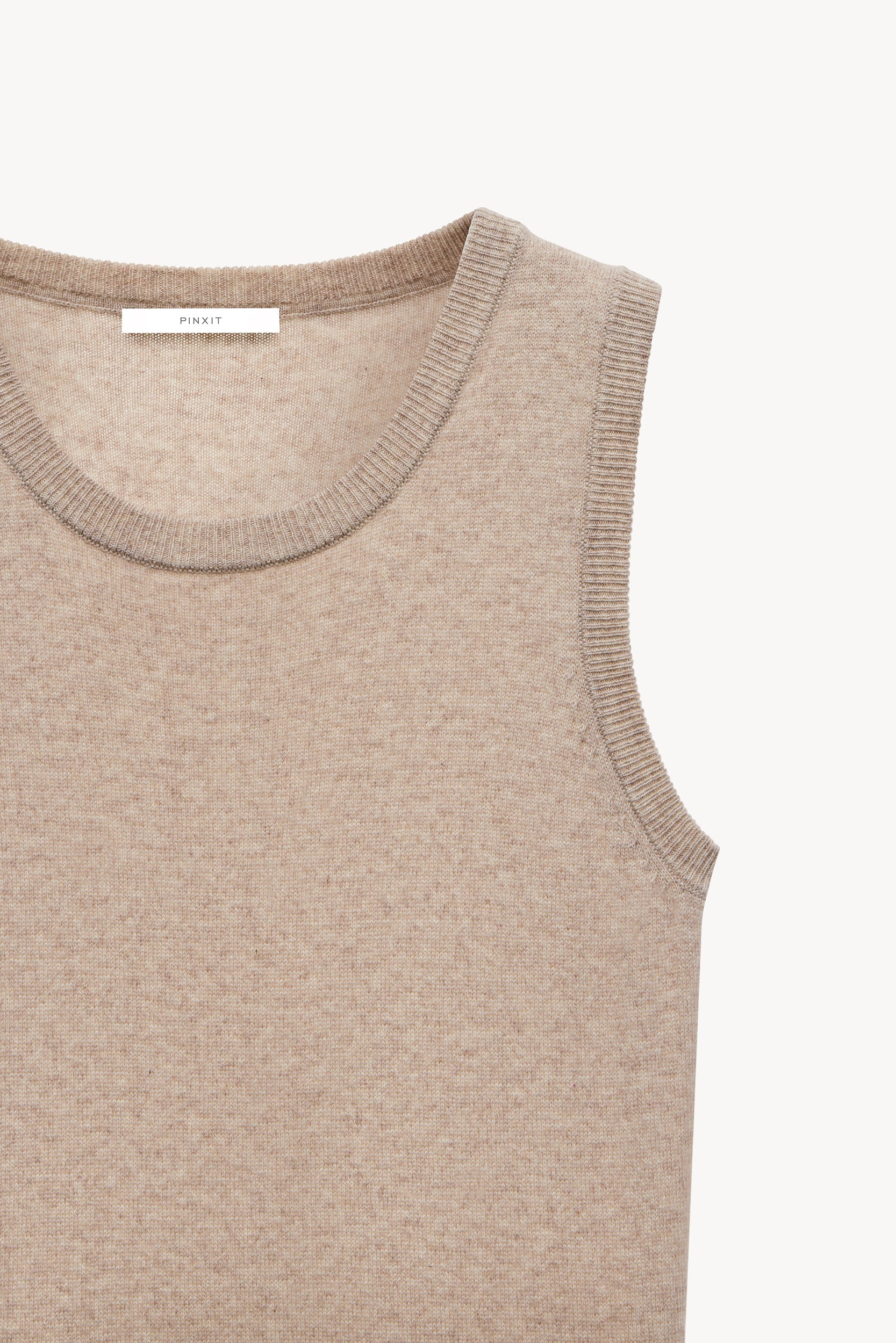 Wool and cashmere maxi dress PINXIT