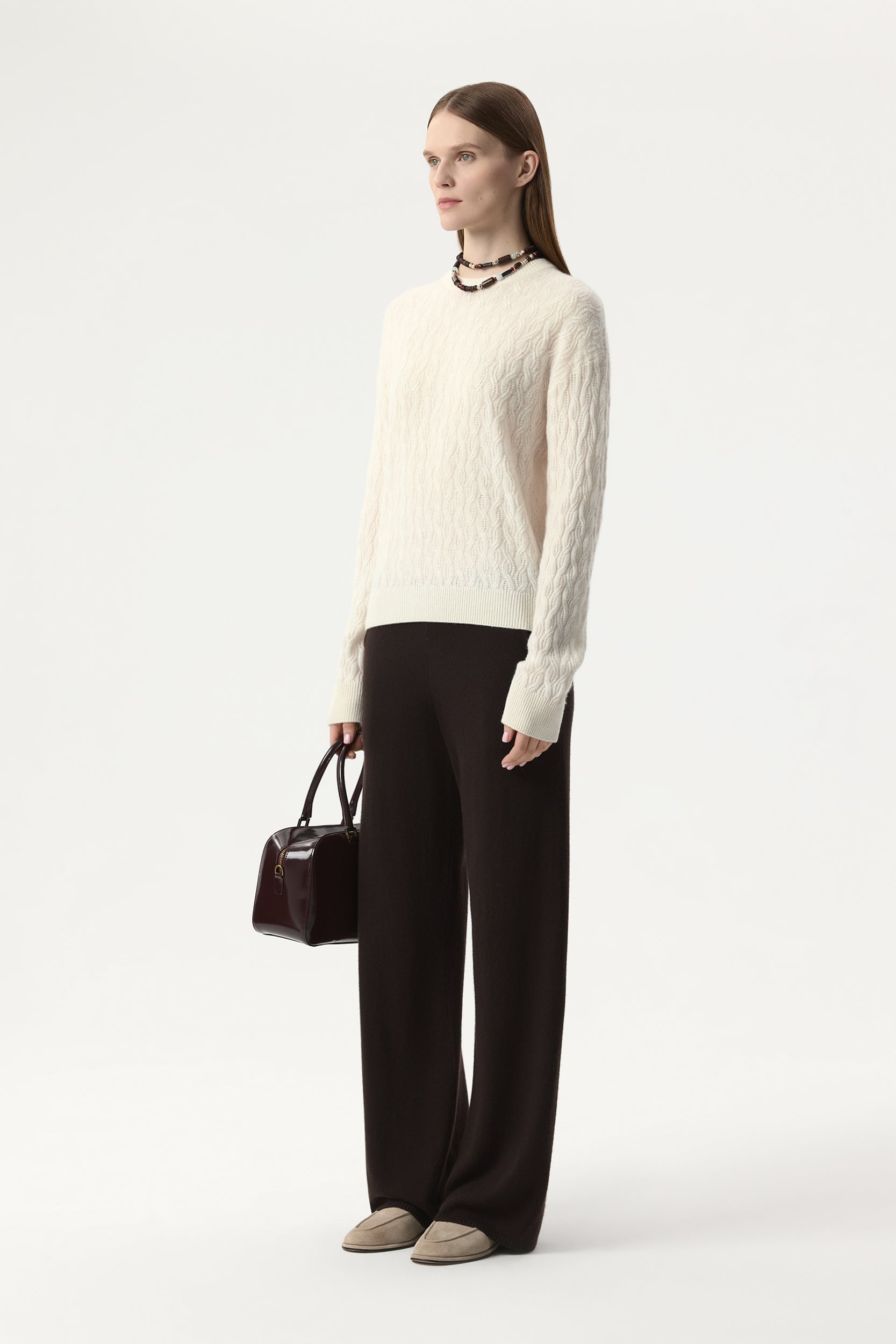 100% cashmere jumper PINXIT