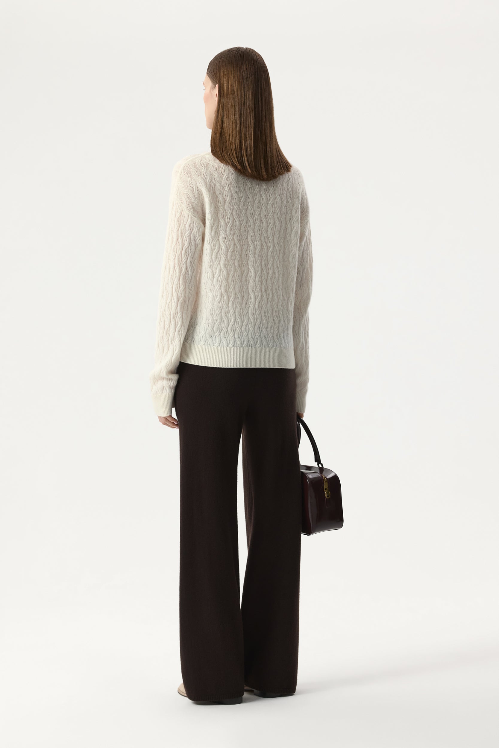 100% cashmere jumper PINXIT