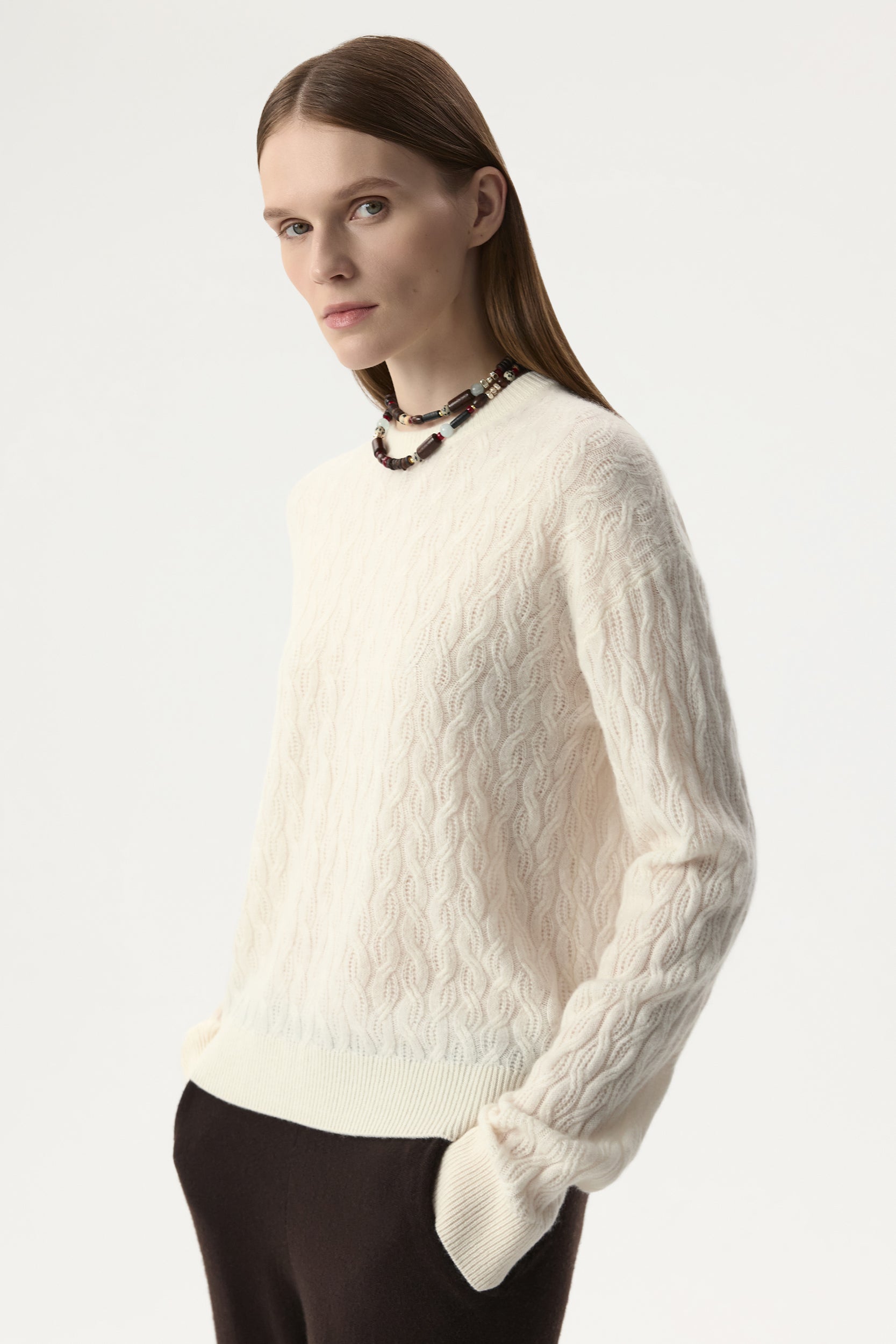 100% cashmere jumper PINXIT