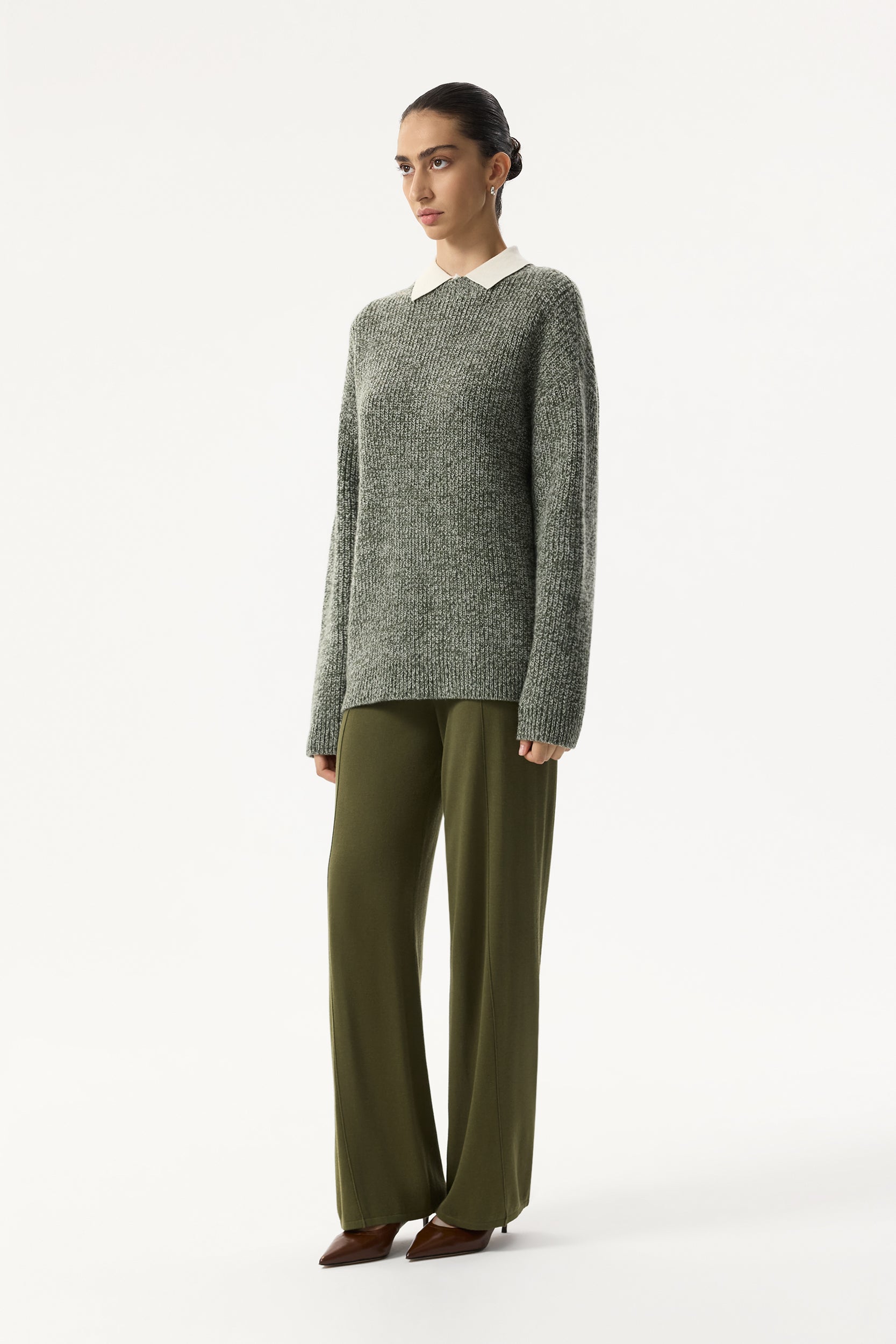 Merino wool jumper PINXIT