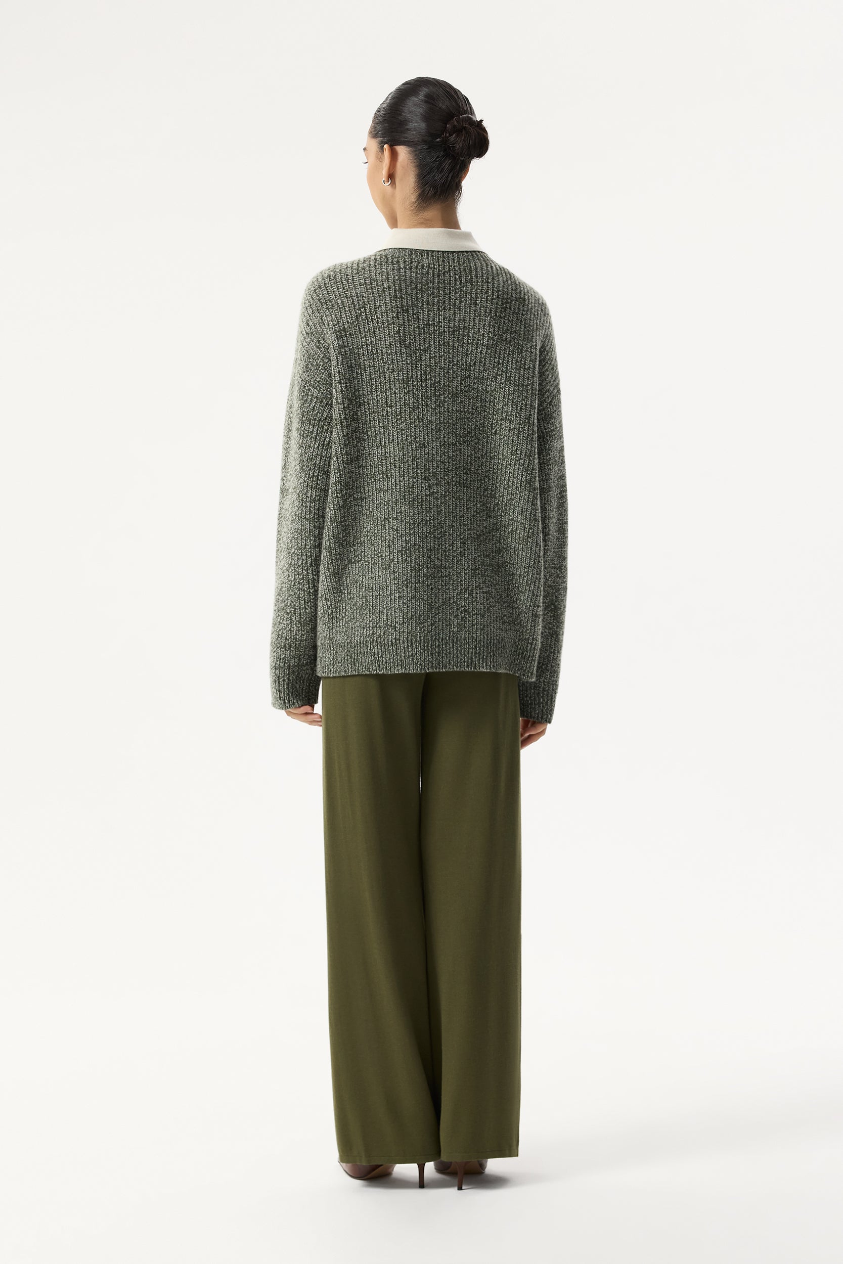 Merino wool jumper PINXIT