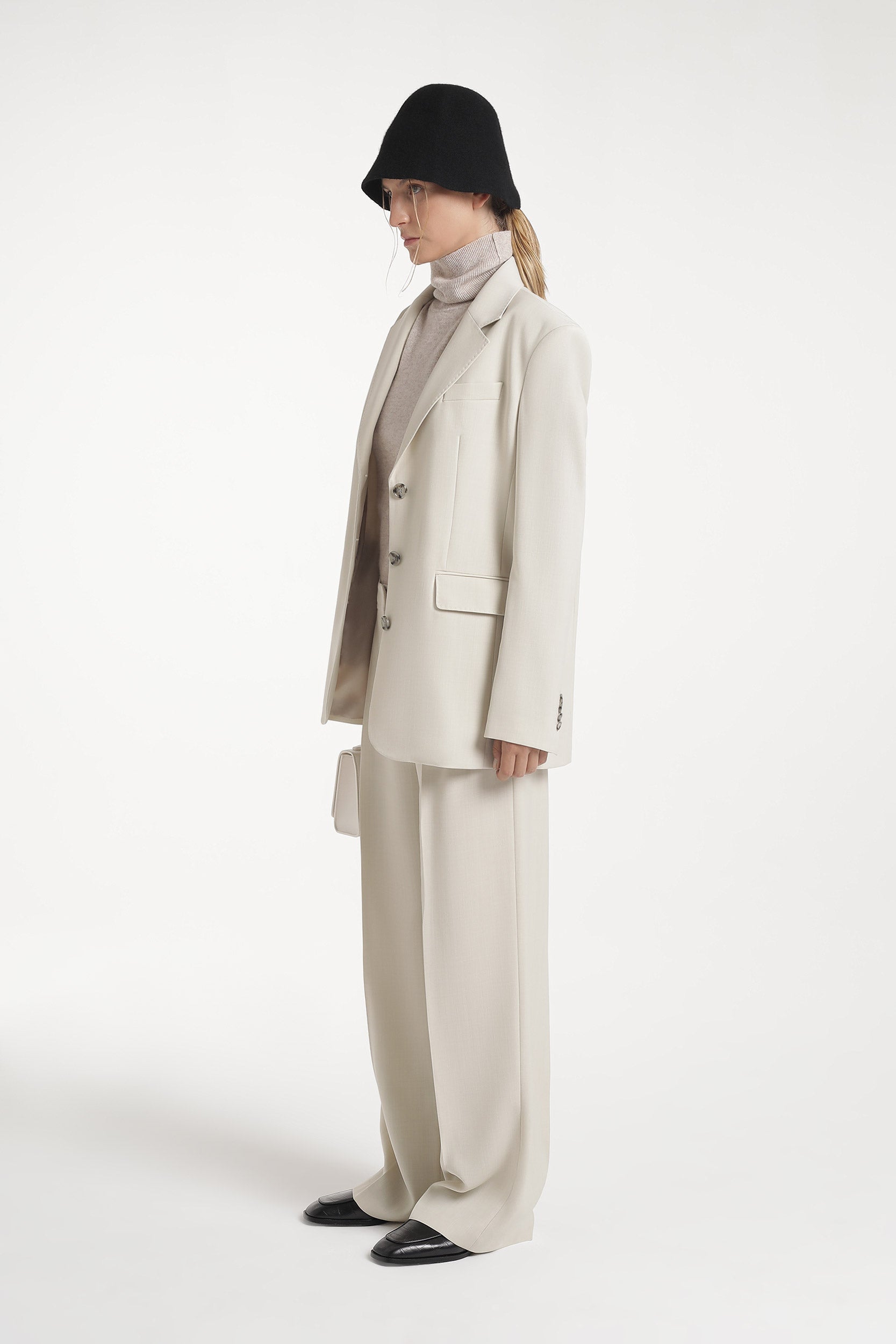 Straight-fit blazer PINXIT