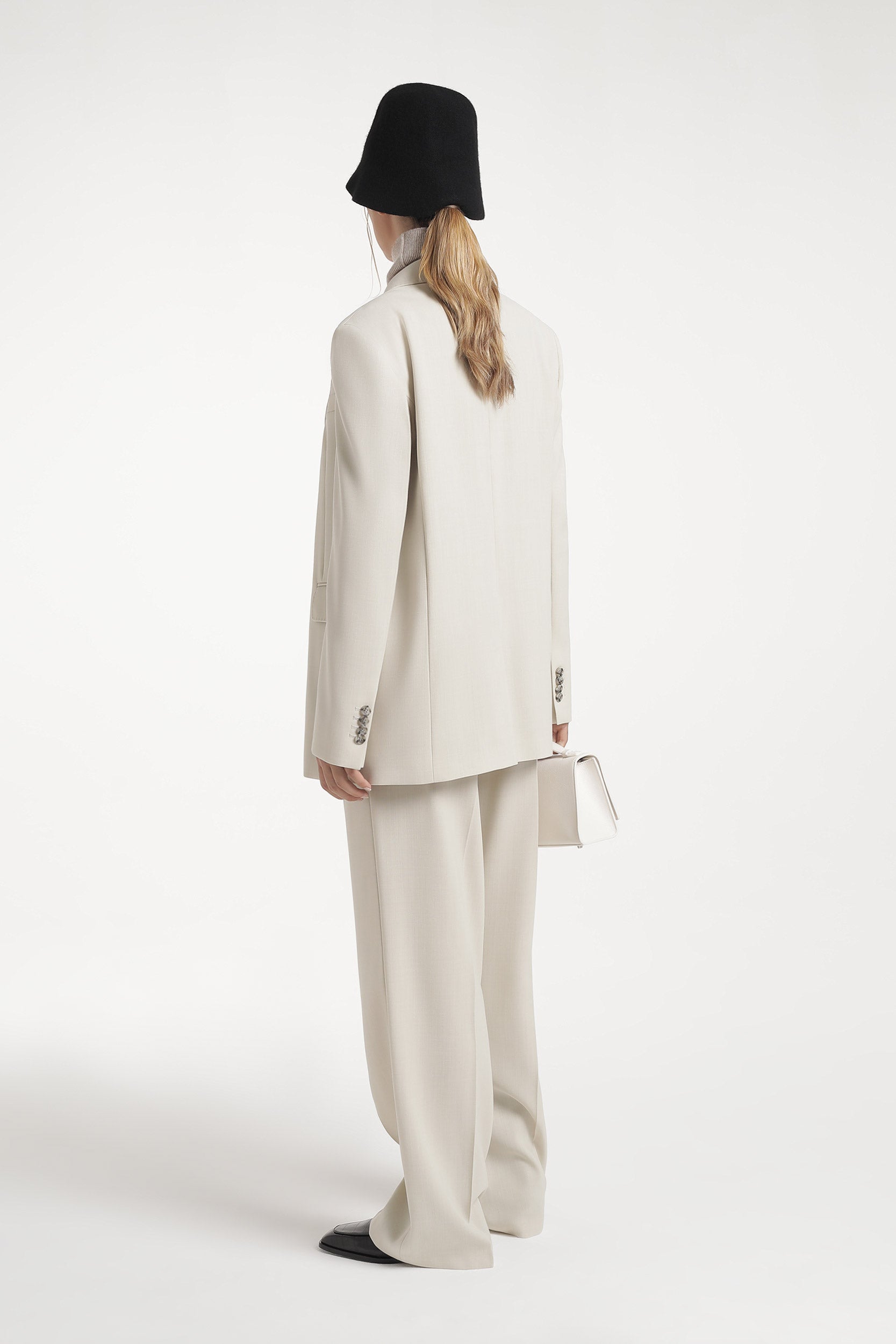 Straight-fit blazer PINXIT