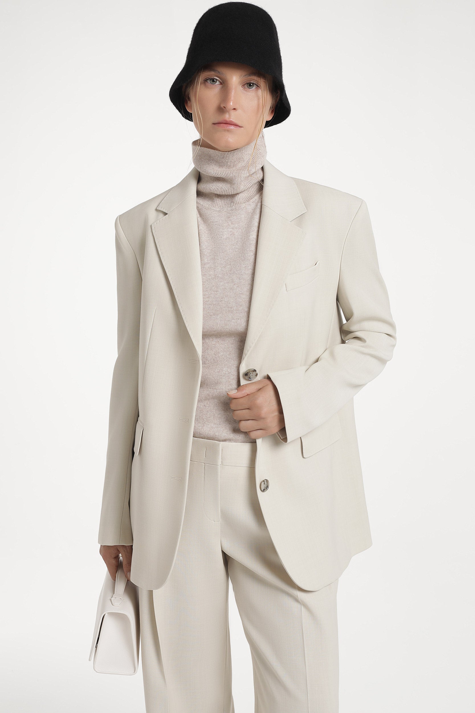 Straight-fit blazer PINXIT