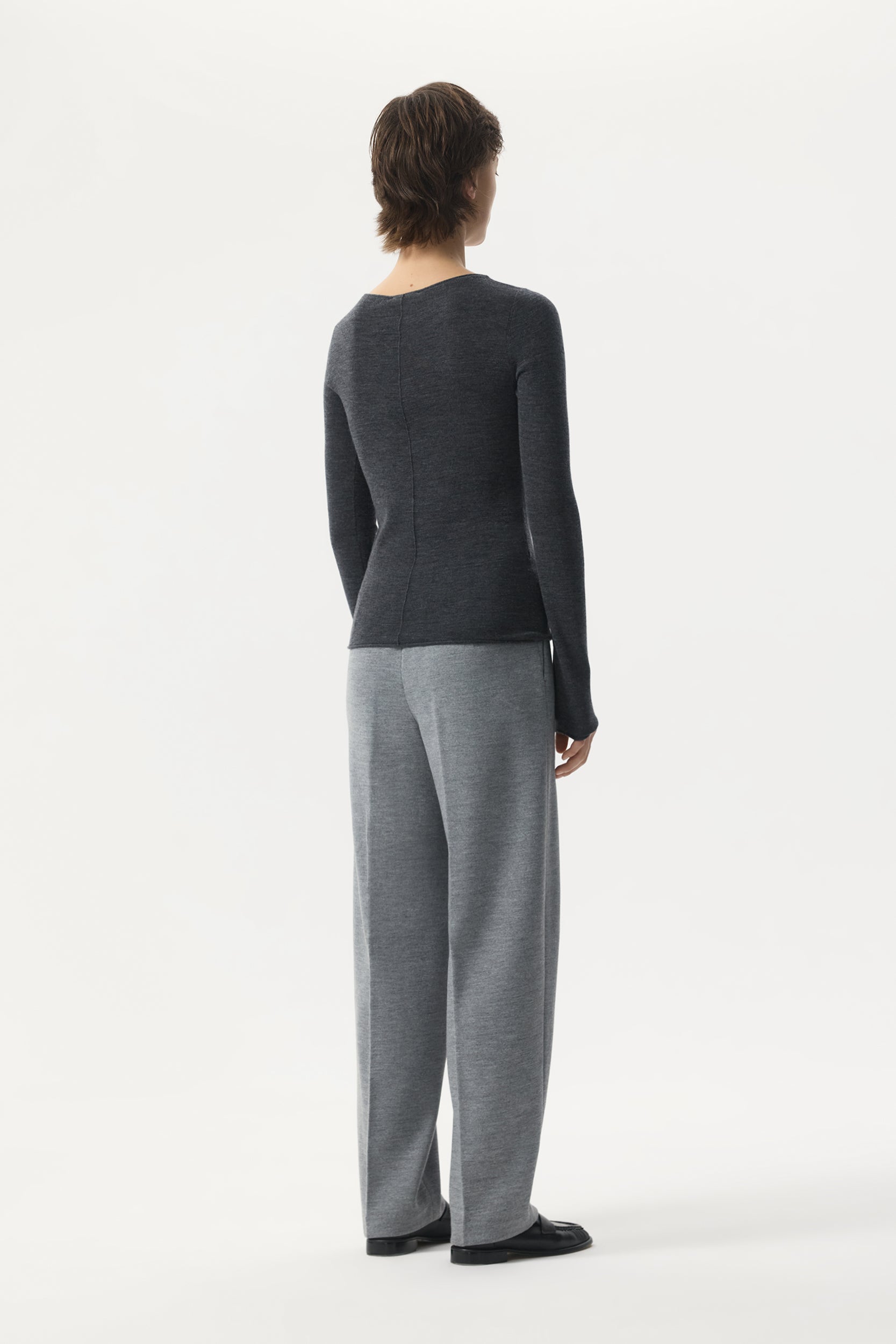 Fine 100% wool jumper PINXIT