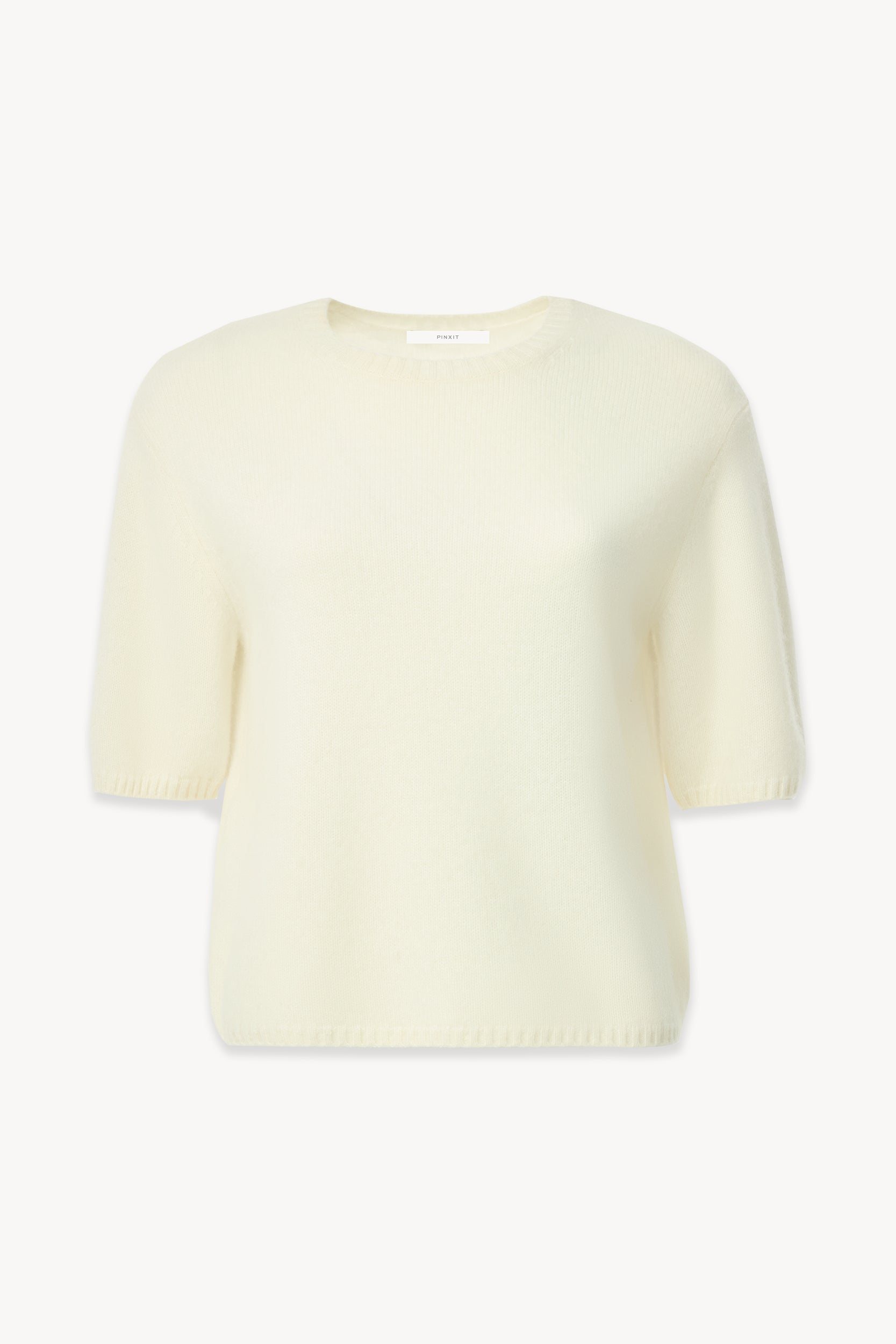 Cashmere jumper Cream PINXIT S