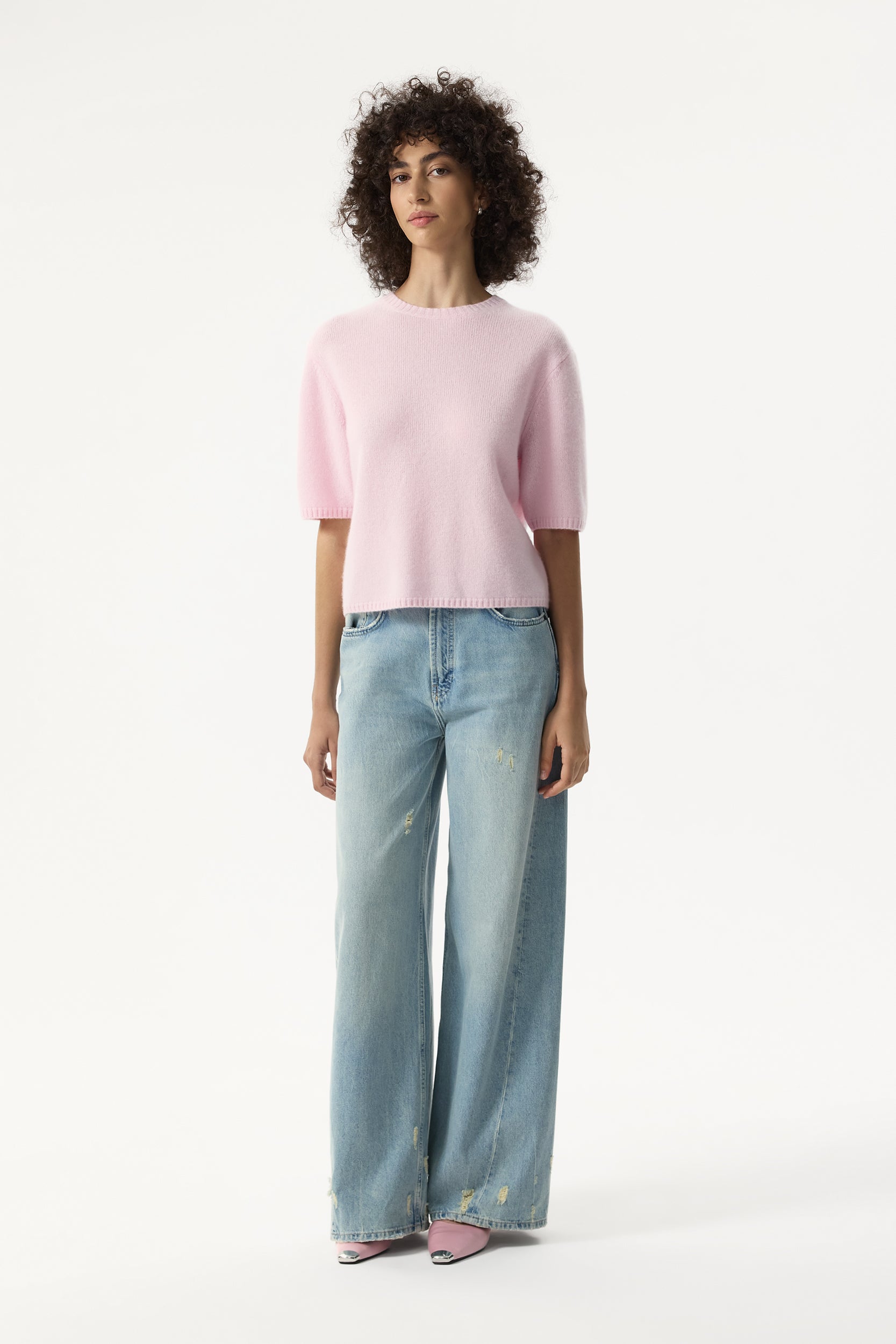 Cashmere jumper PINXIT