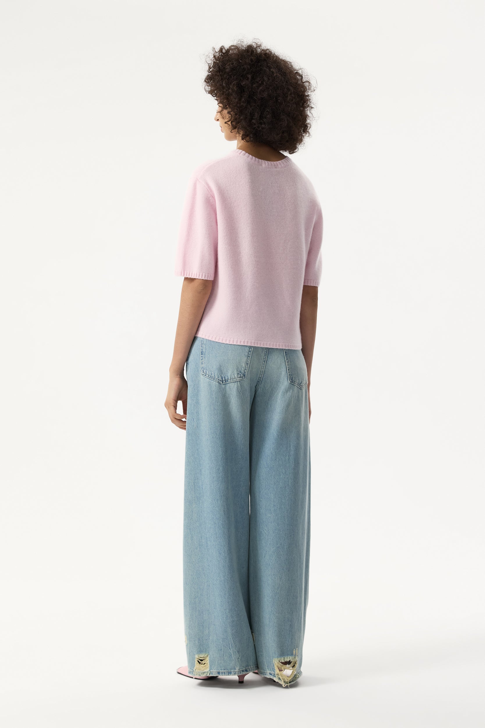Cashmere jumper PINXIT