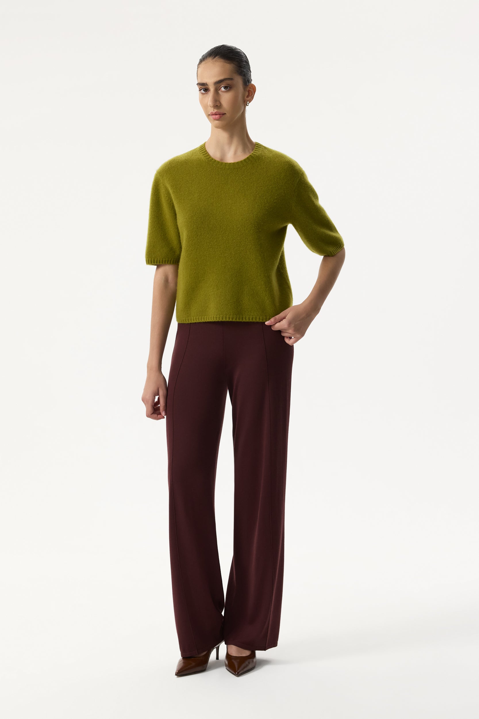 Cashmere jumper PINXIT