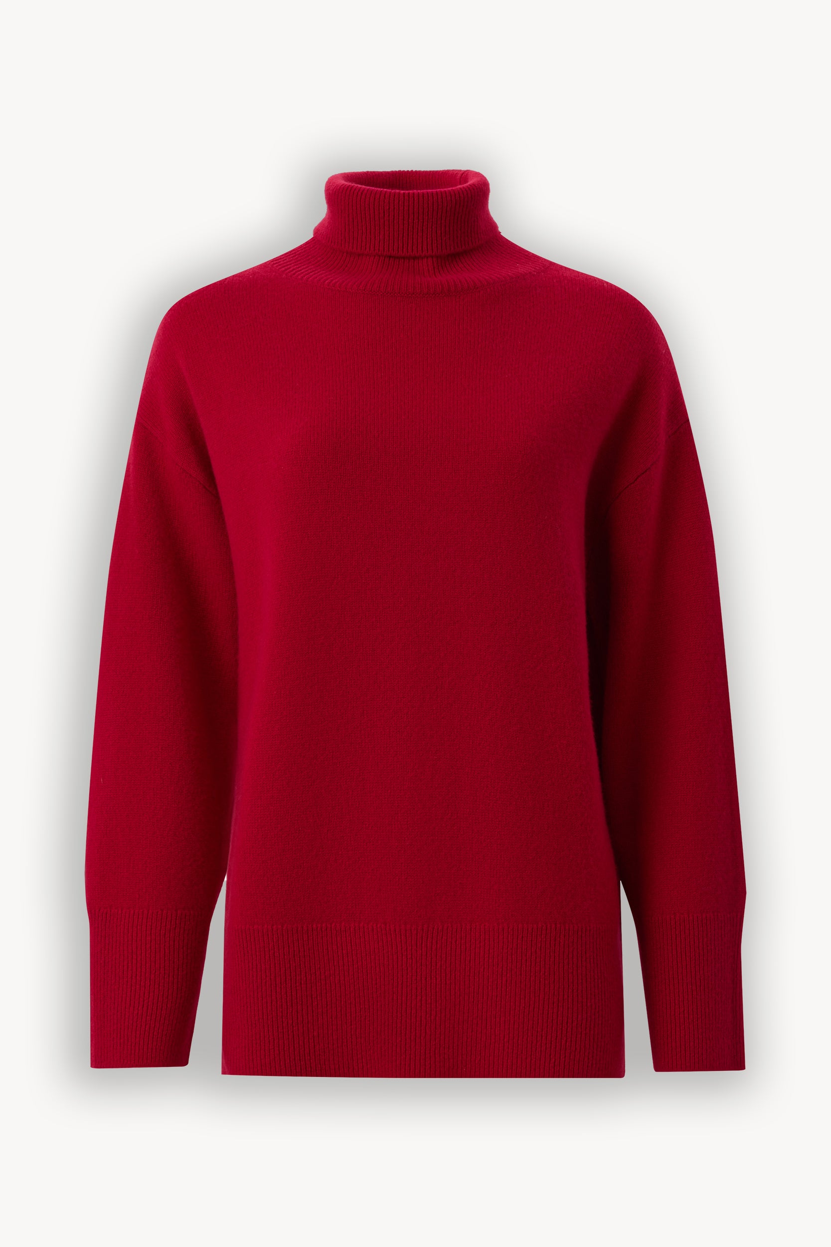 100% Cashmere sweater Berry PINXIT S/M