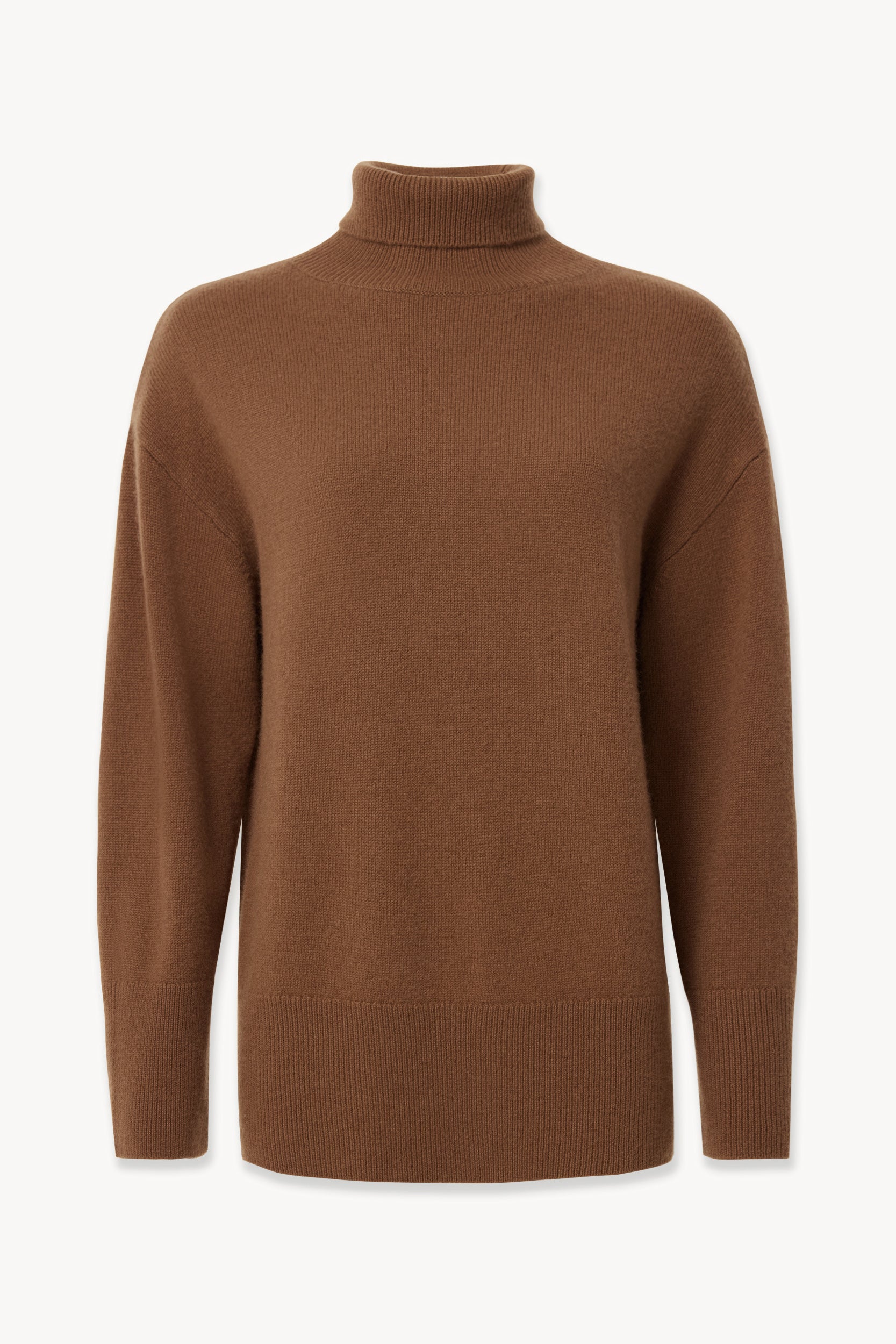 100% Cashmere sweater Walnut PINXIT S/M