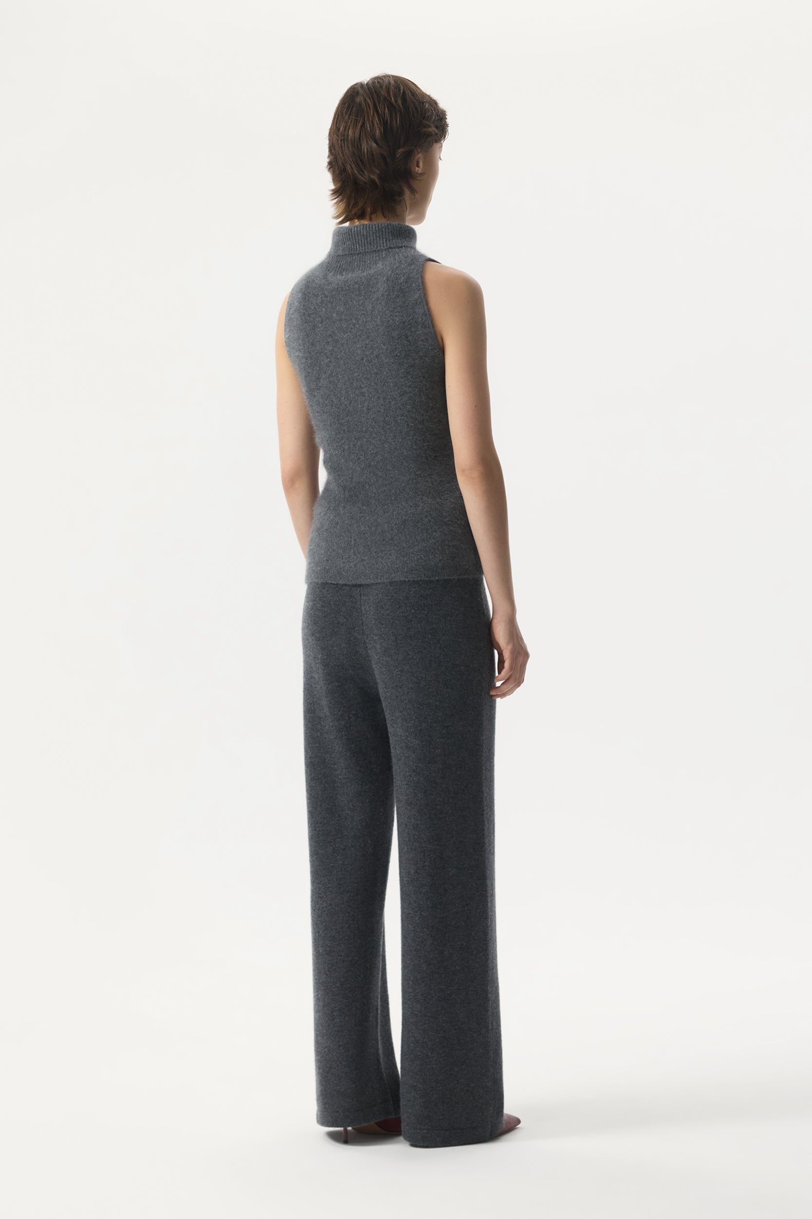 Raccoon wool and angora top PINXIT