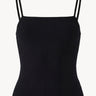 Strappy knit top Black PINXIT XS