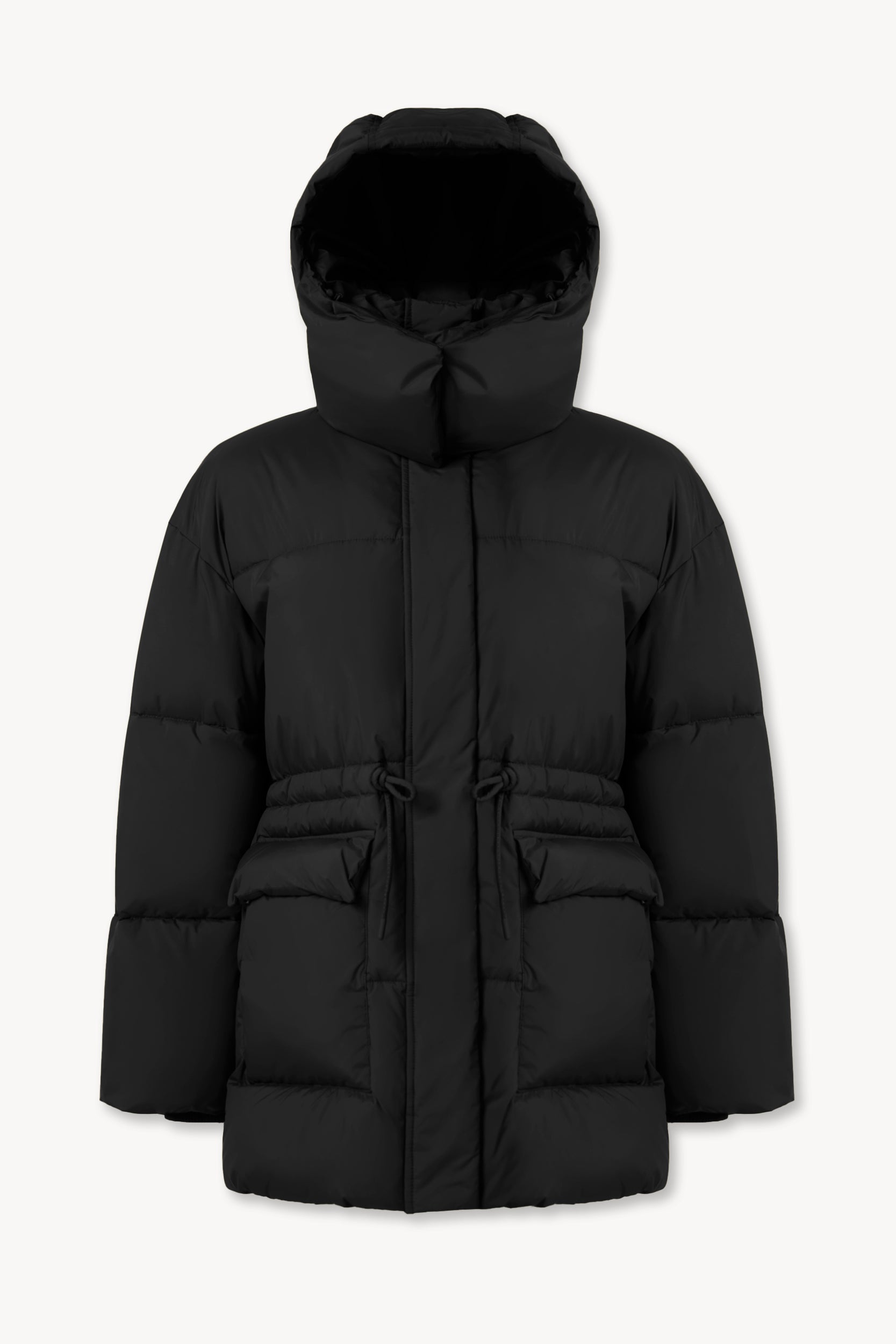 Jacket with synthetic insulation Black PINXIT S