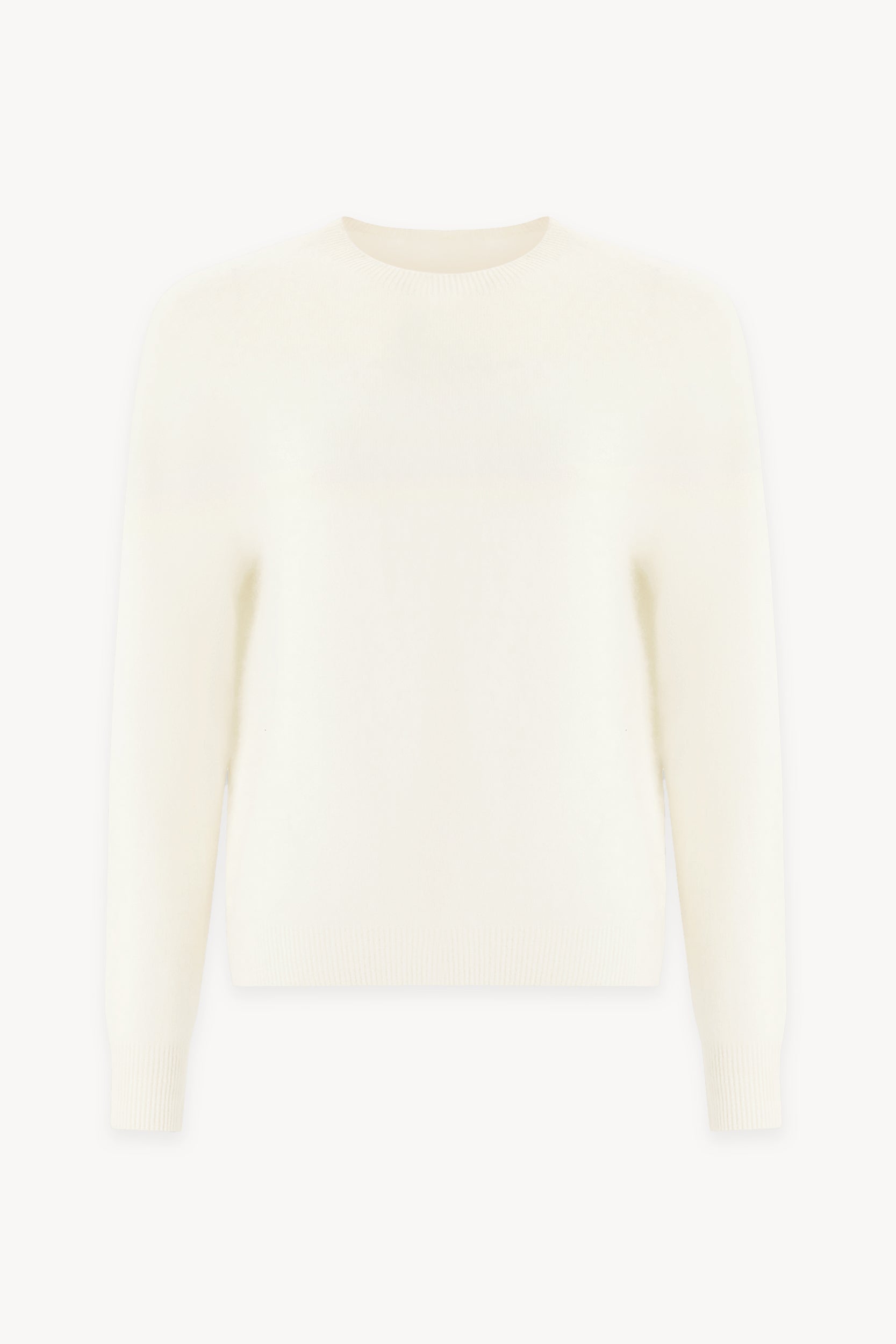Merino wool jumper Milk PINXIT XS