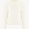 Merino wool jumper Milk PINXIT XS