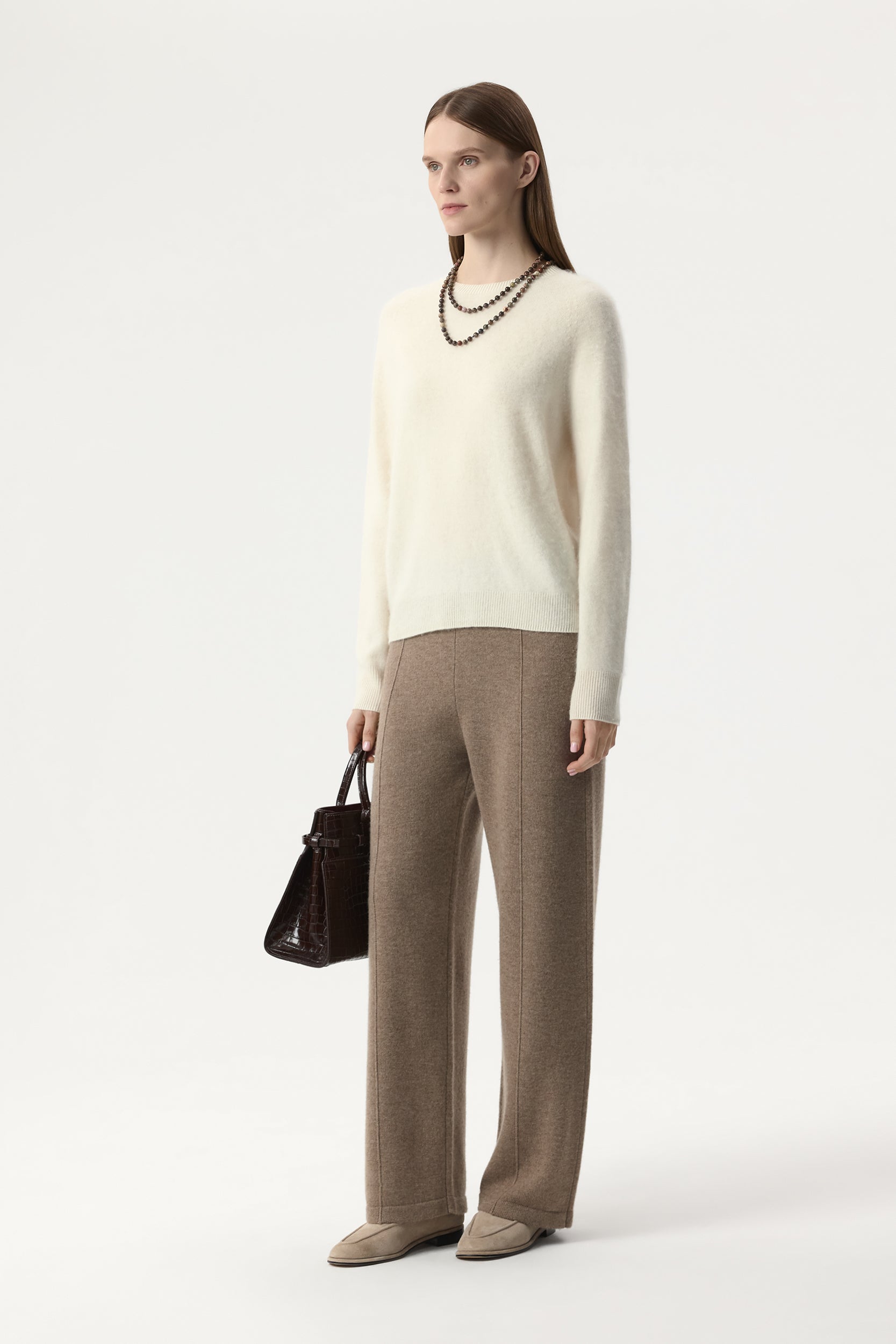 Merino wool jumper PINXIT