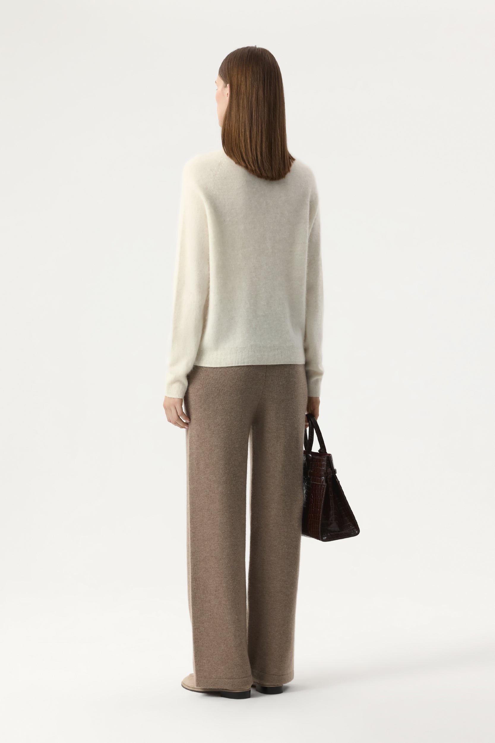 Merino wool jumper PINXIT