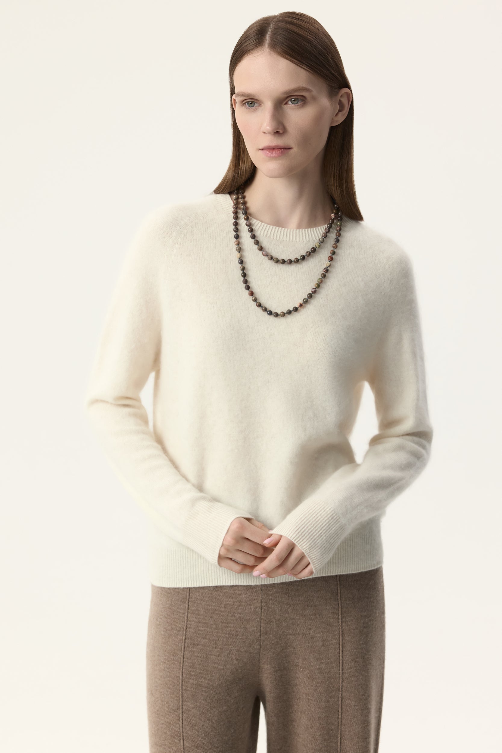 Merino wool jumper PINXIT