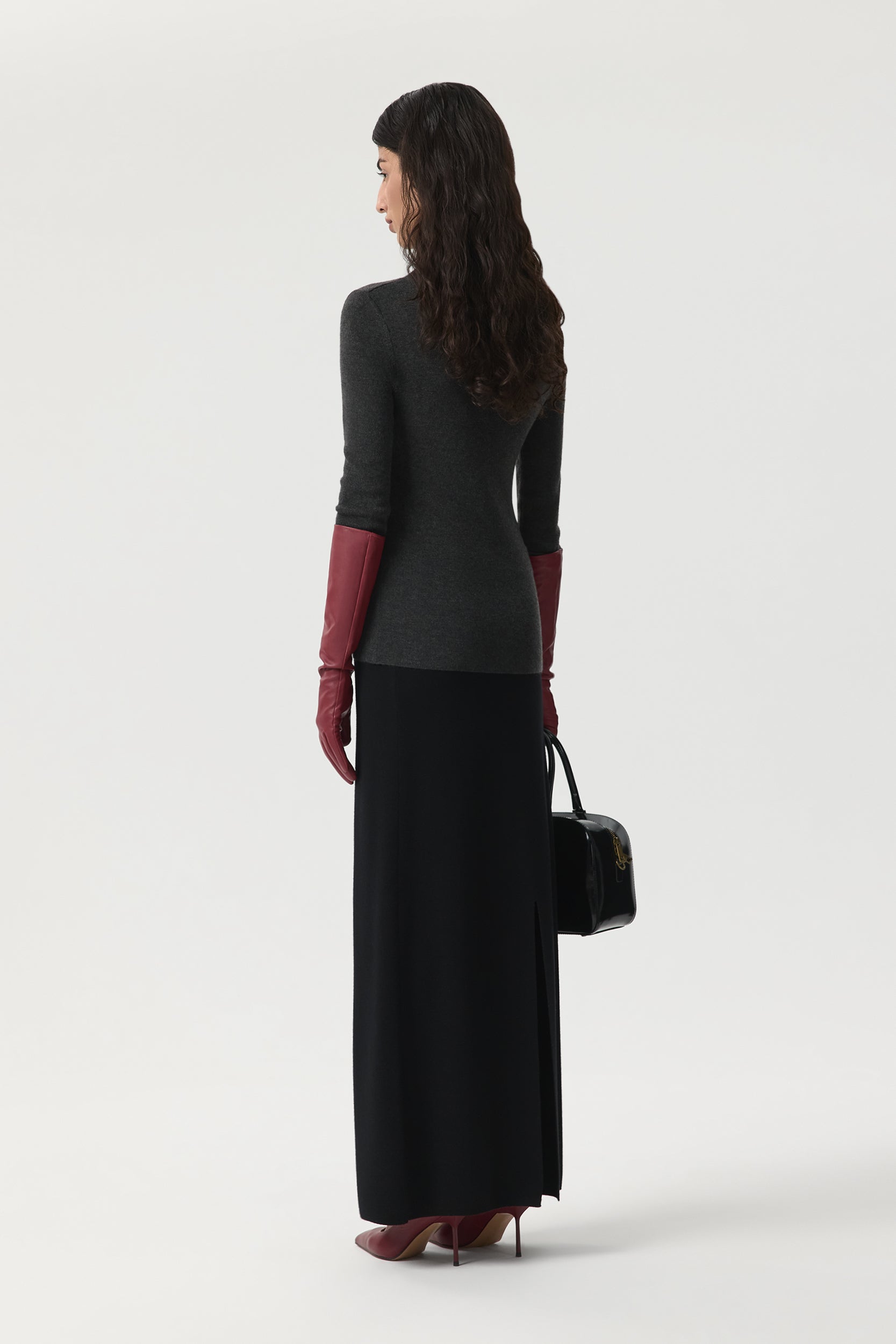 Merino wool turtleneck PINXIT