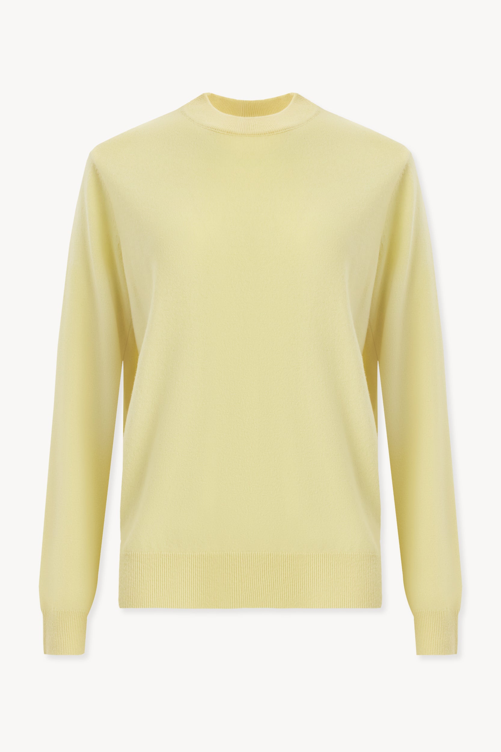 Wool and cashmere jumper Creamy PINXIT XS