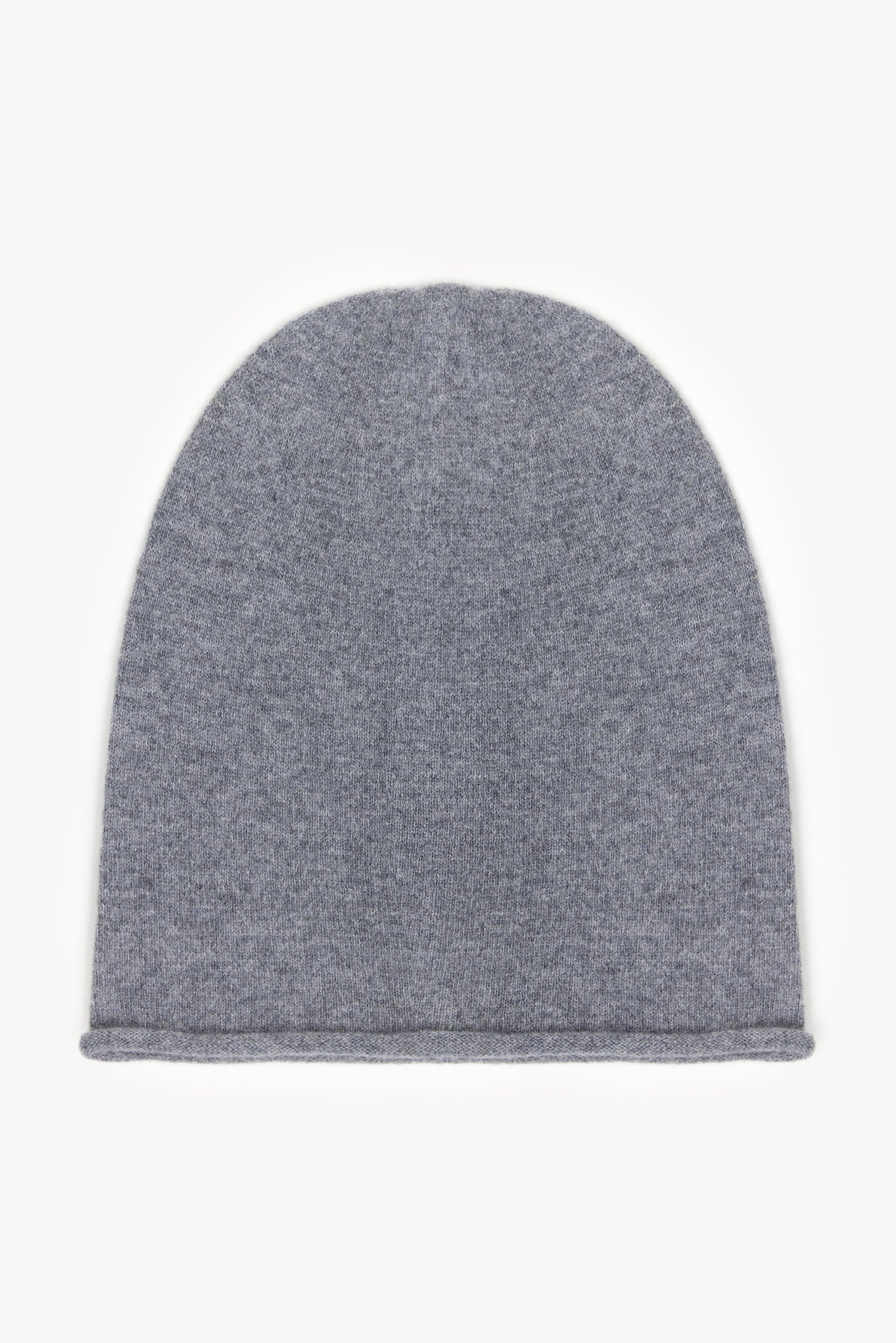 Merino wool hat Gray PINXIT One size
