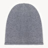 Merino wool hat Gray PINXIT One size