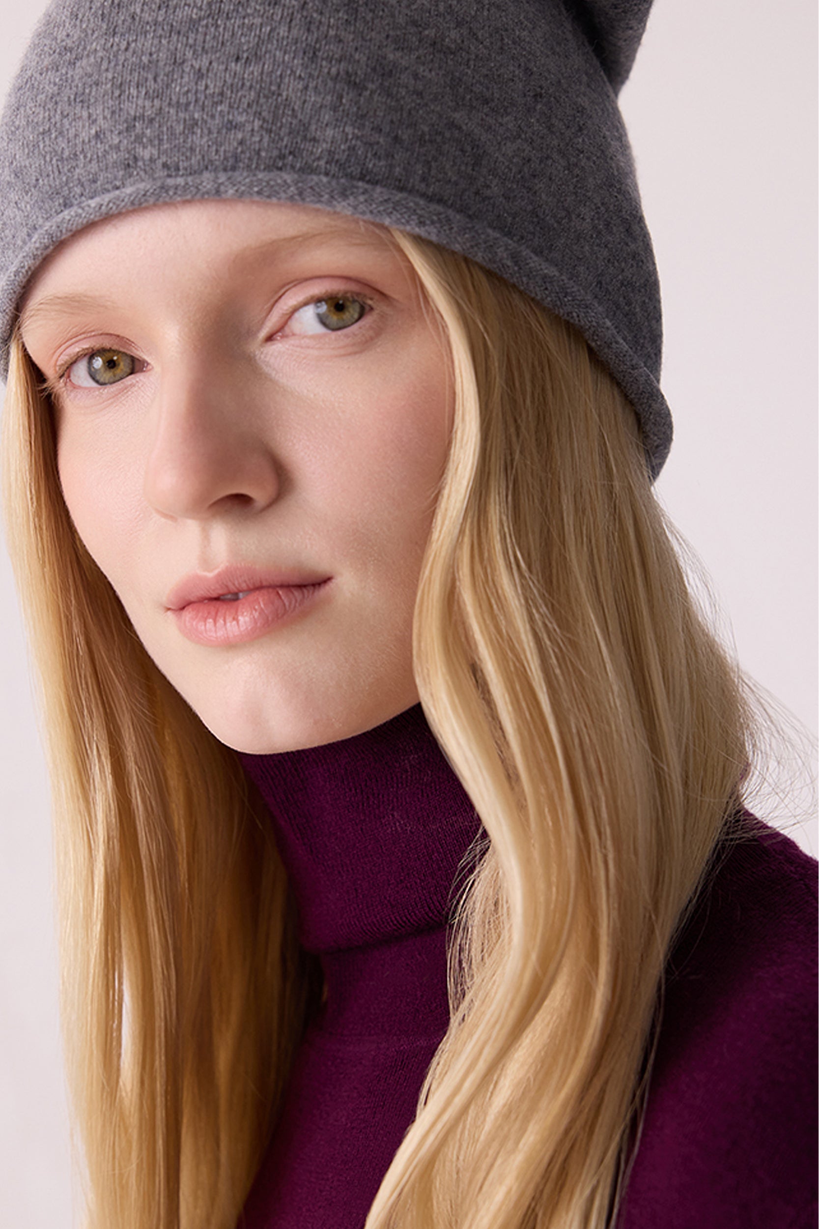 Merino wool hat PINXIT