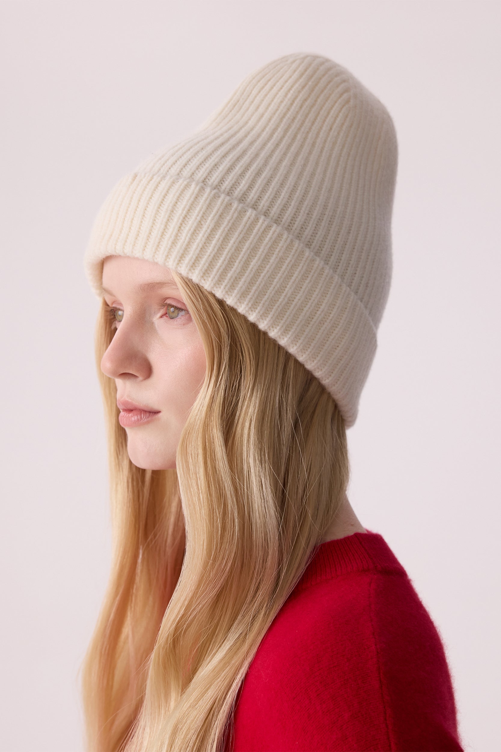 Merino wool beanie PINXIT