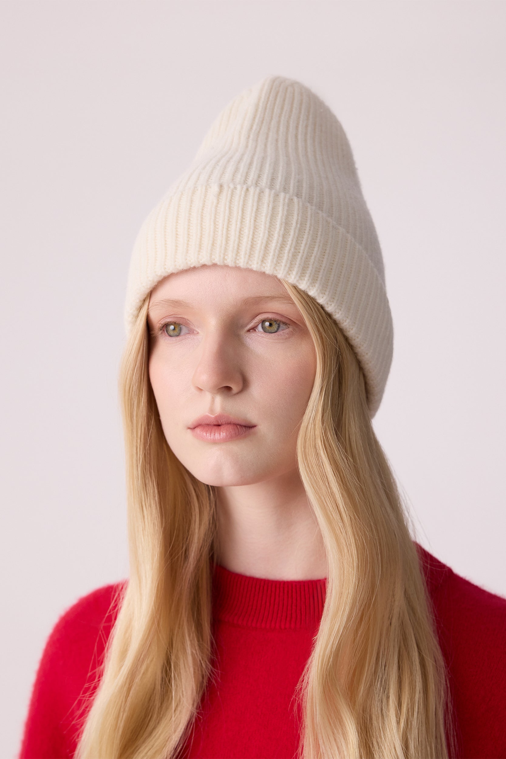 Merino wool beanie PINXIT