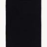 Merino wool snood Black PINXIT One size
