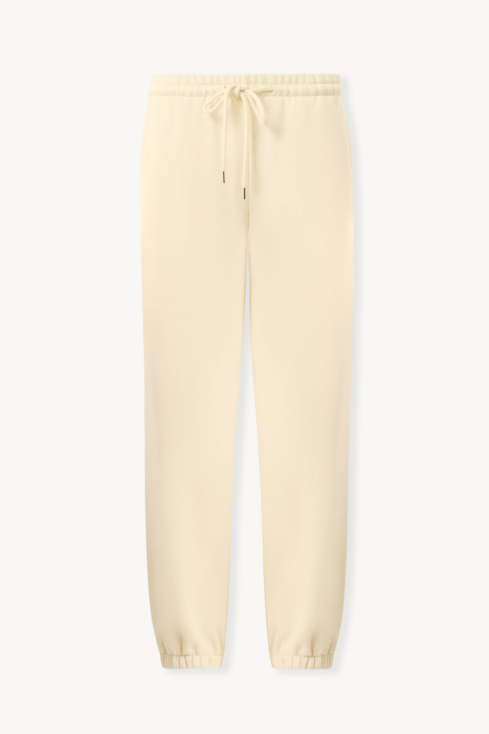 Sport trousers Ecru PINXIT S