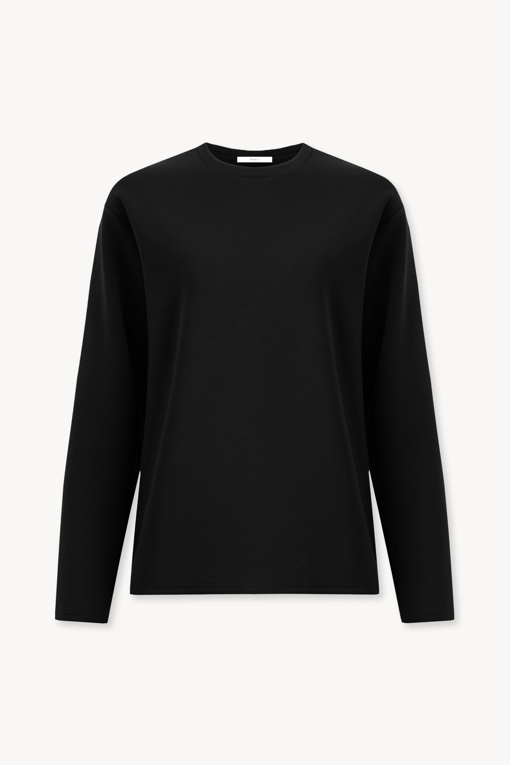Lycra long-sleeve Black PINXIT S