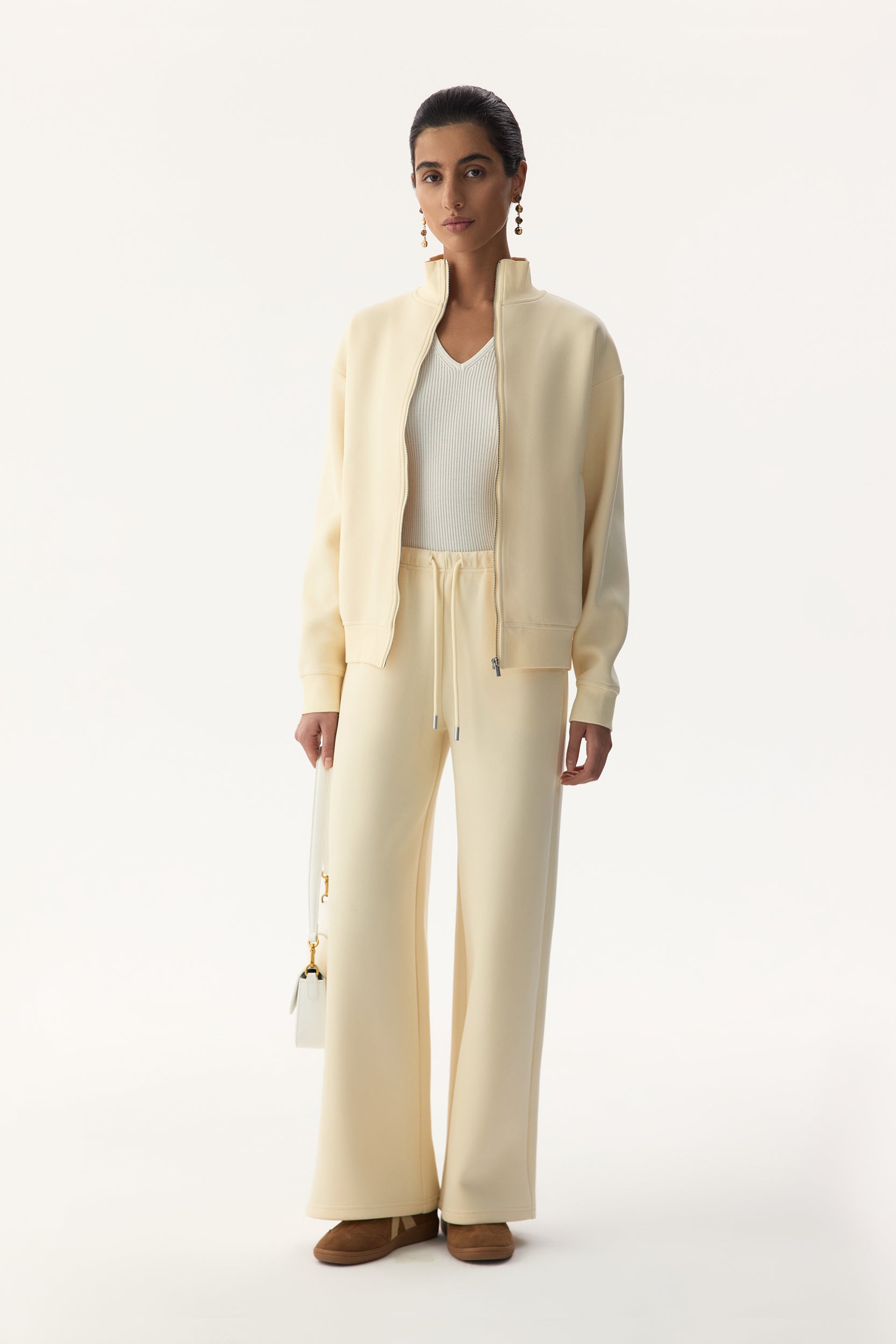 Cotton bomber jacket PINXIT