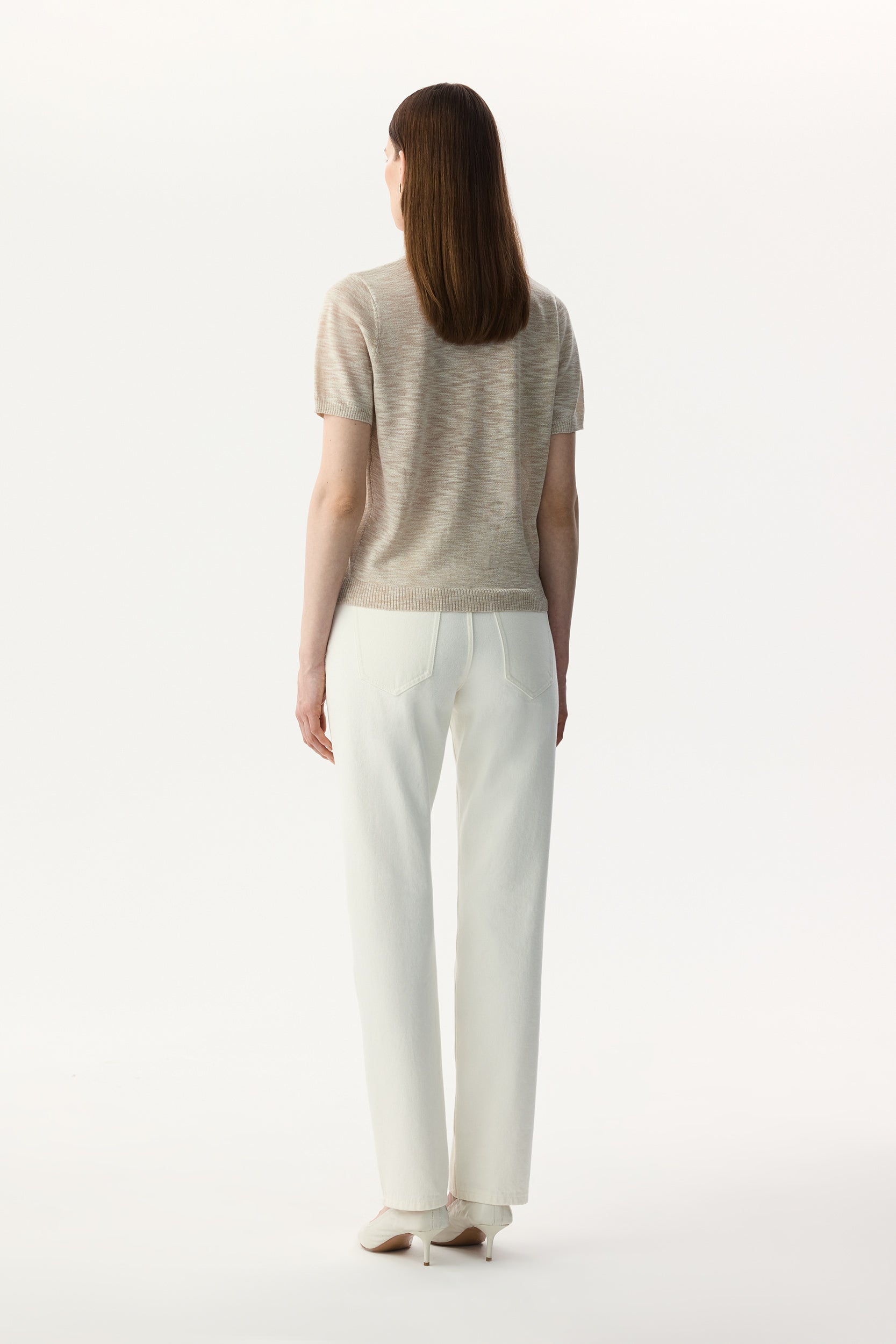 Viscose jumper PINXIT